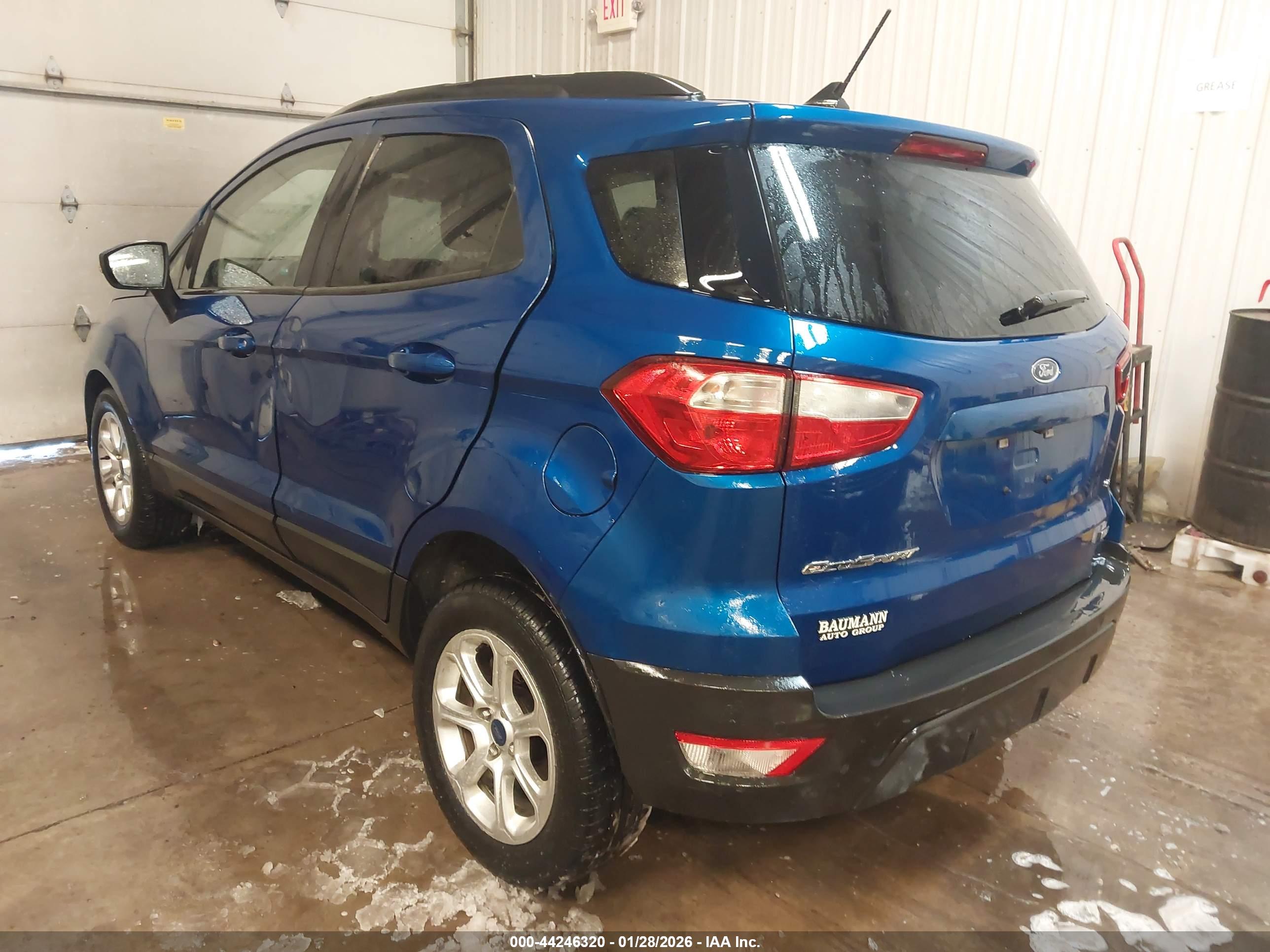 FORD ECOSPORT image 3