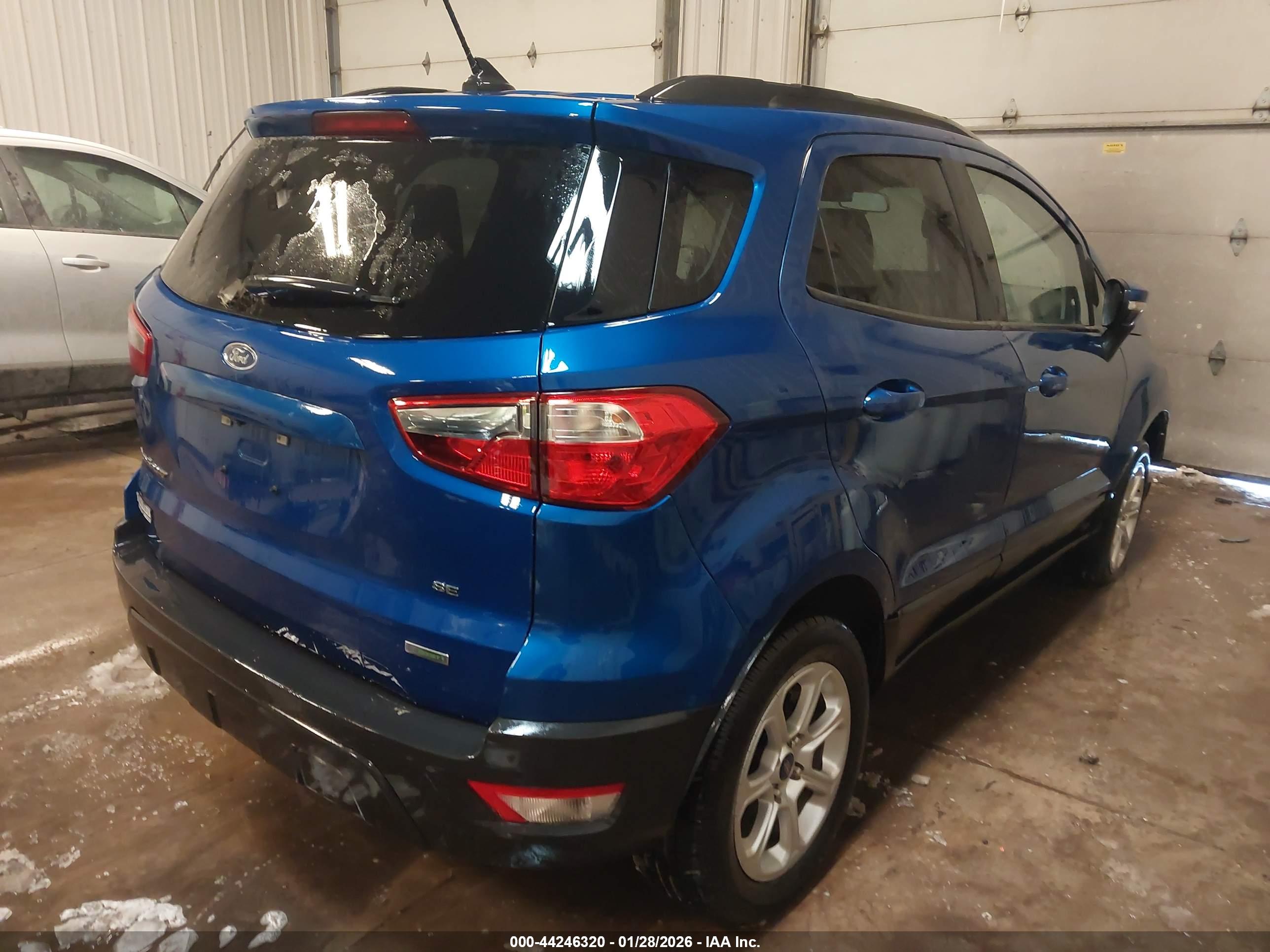 FORD ECOSPORT image 4