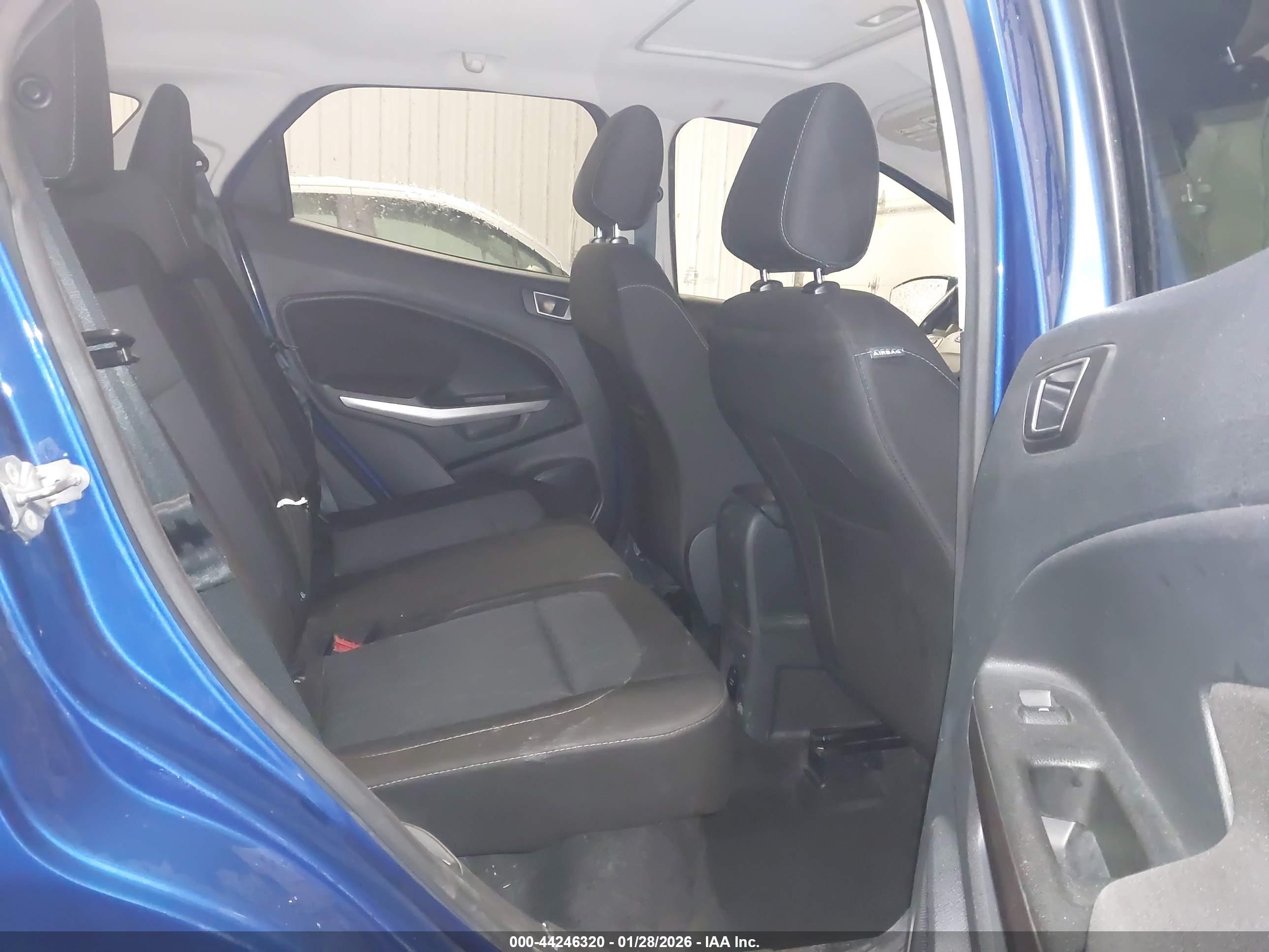 FORD ECOSPORT image 8