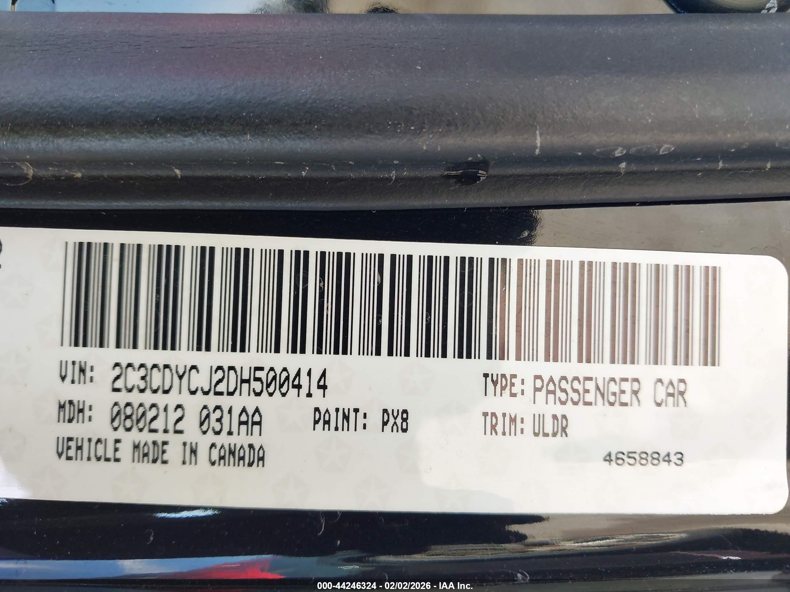 DODGE CHALLENGER image 9