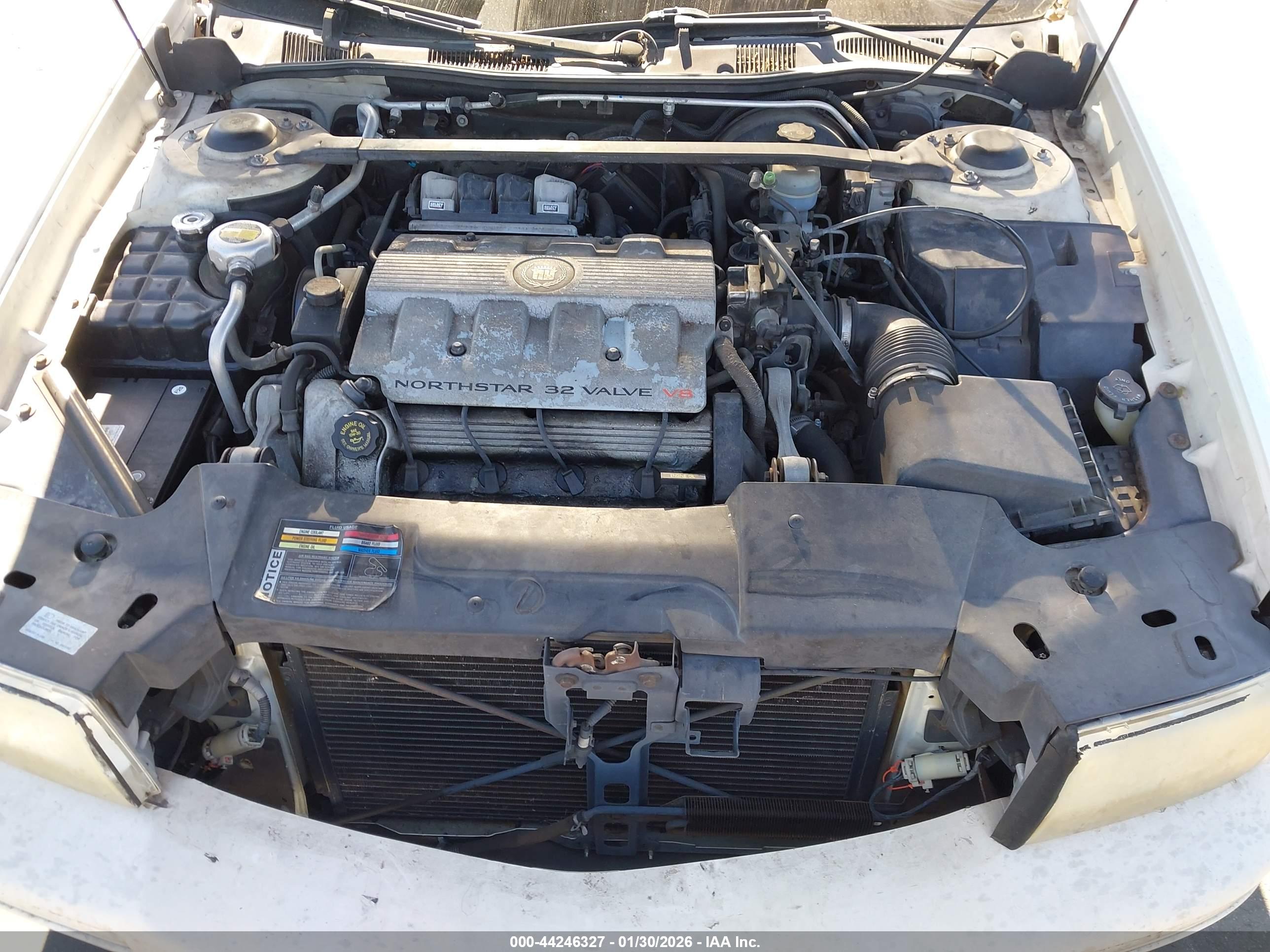 CADILLAC DEVILLE image 10