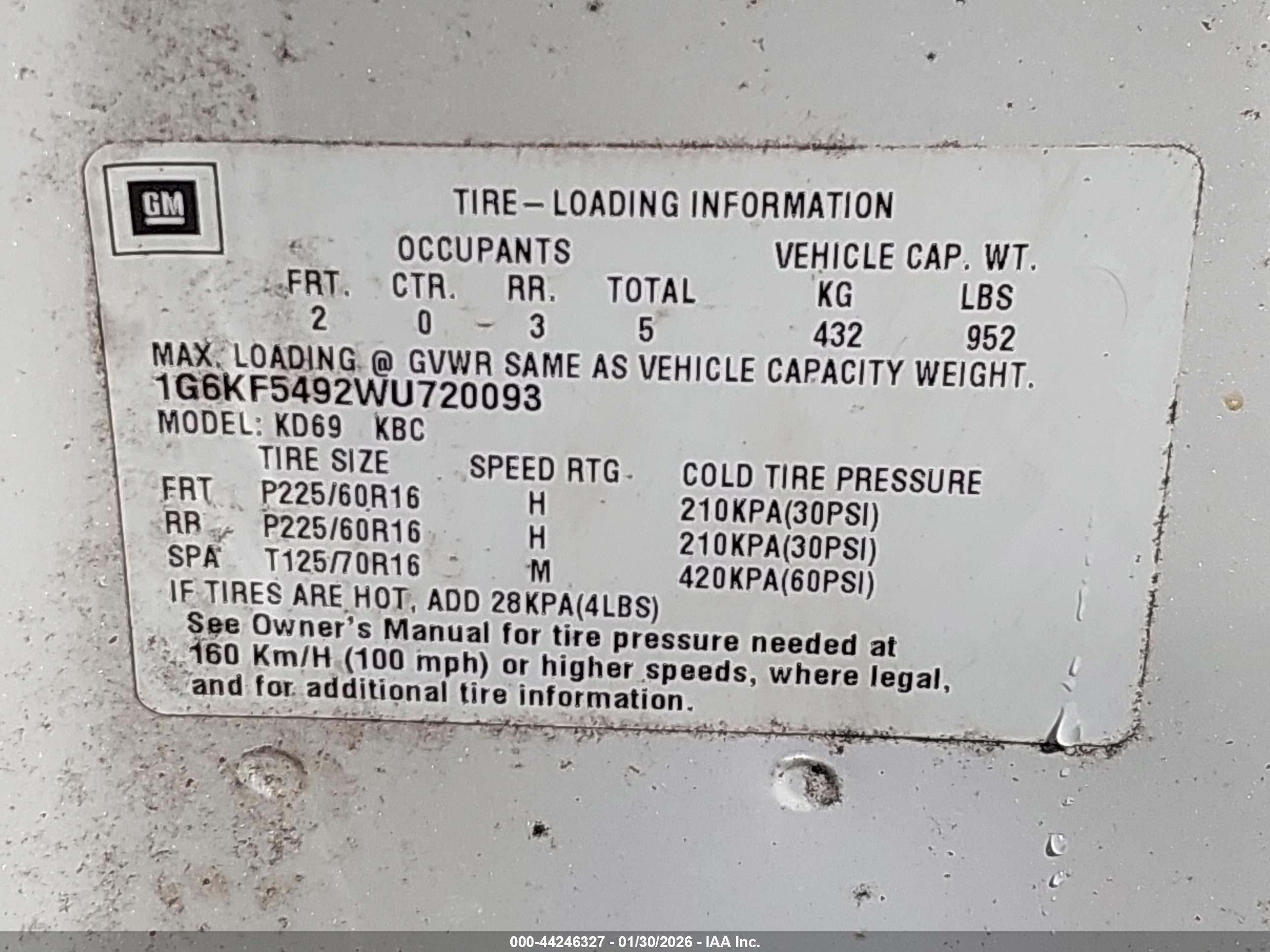 CADILLAC DEVILLE image 9