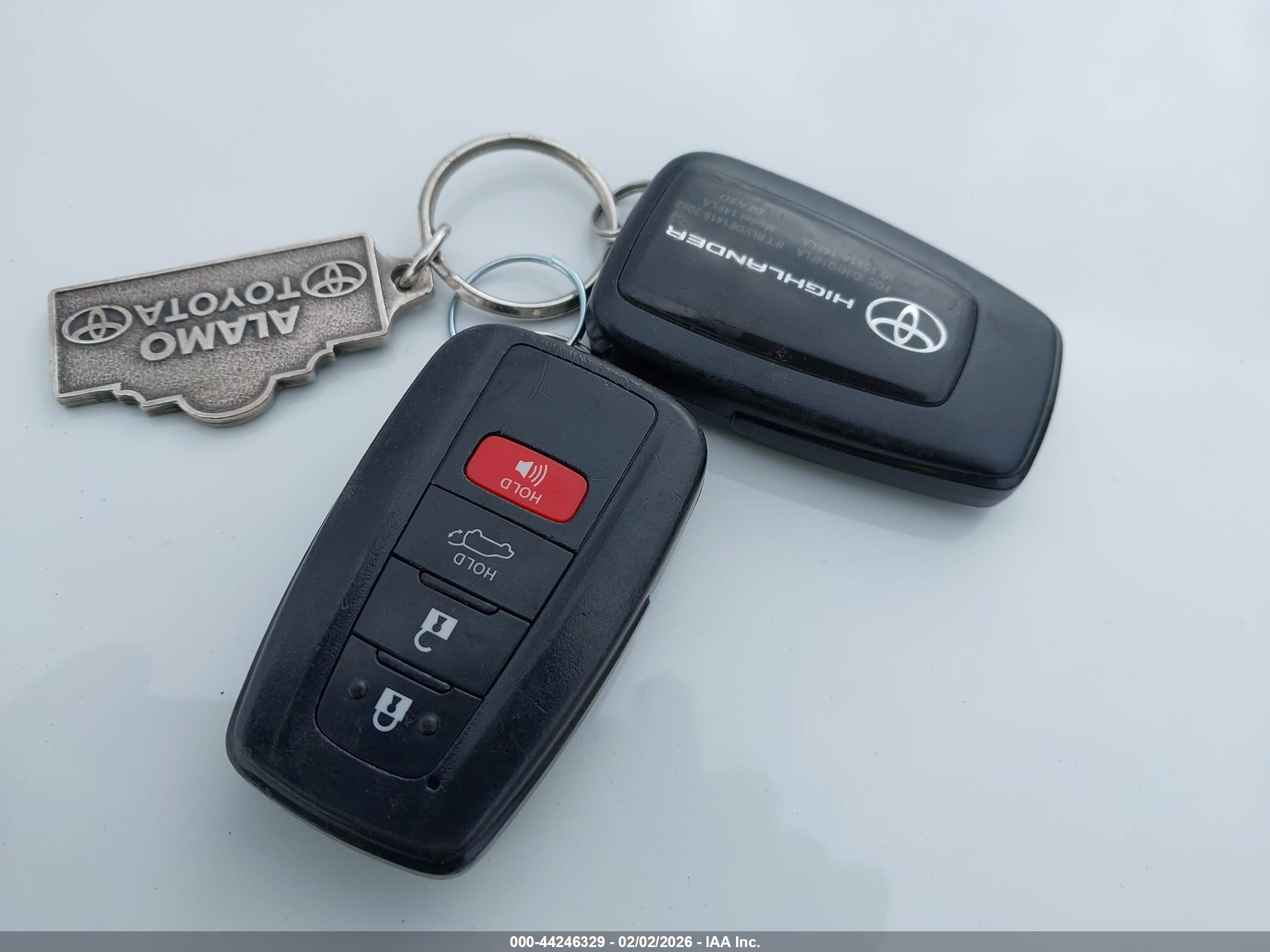 TOYOTA HIGHLANDER image 11