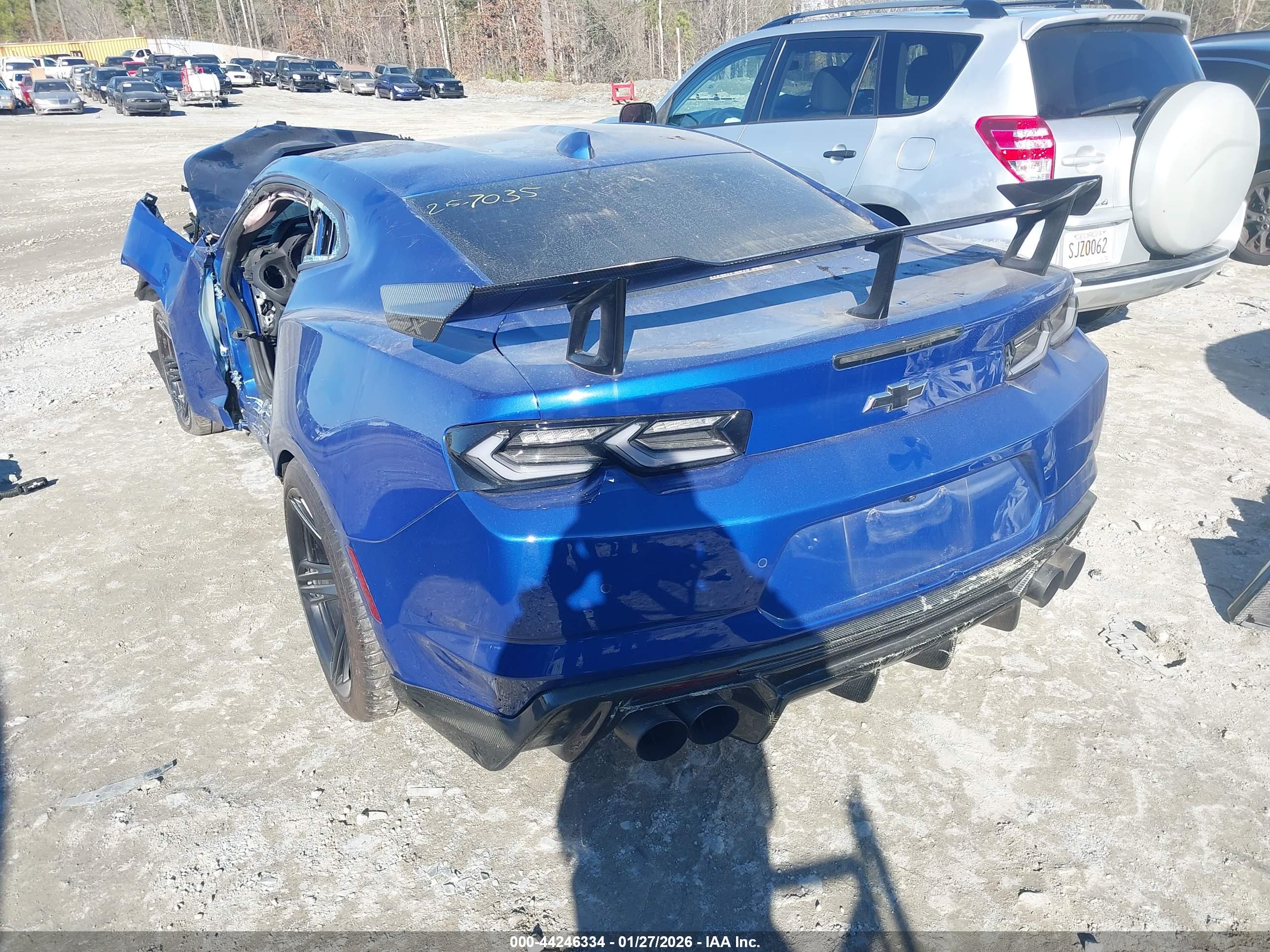 CHEVROLET CAMARO image 3