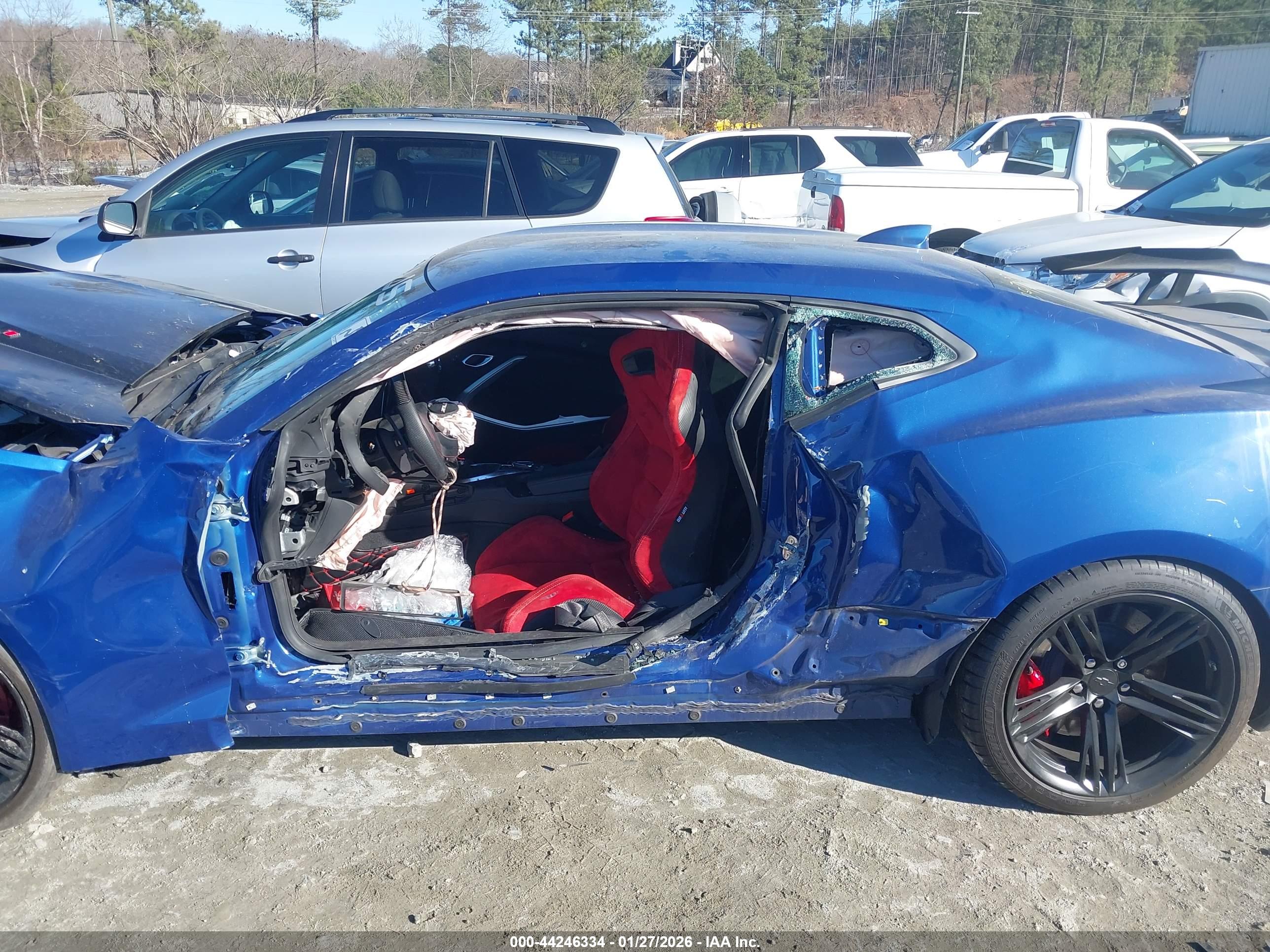 CHEVROLET CAMARO image 6