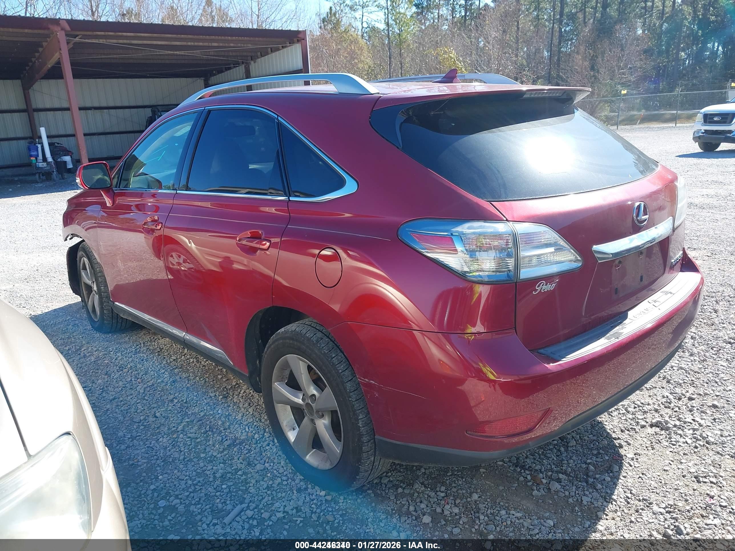 LEXUS RX image 3