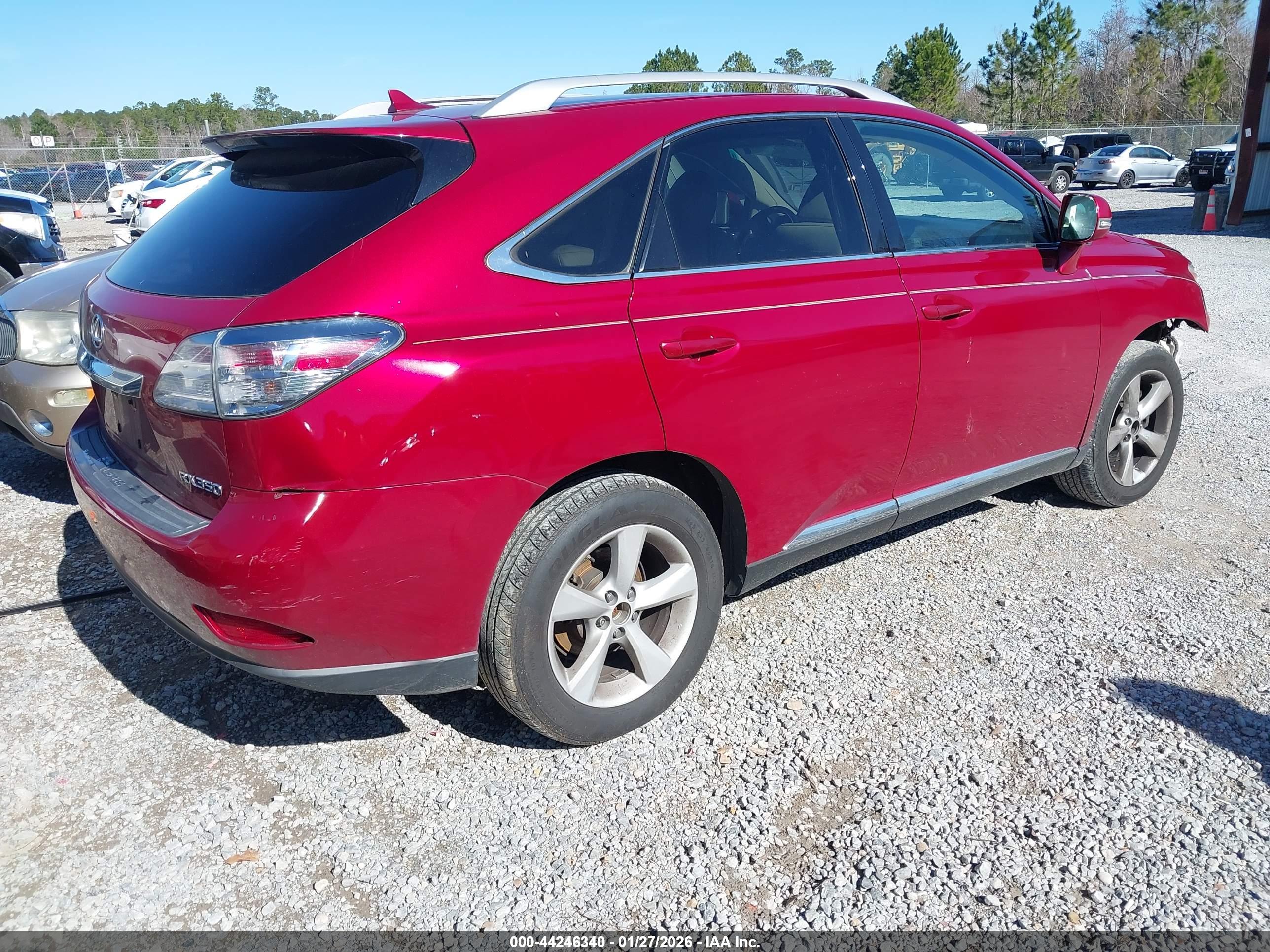 LEXUS RX image 4