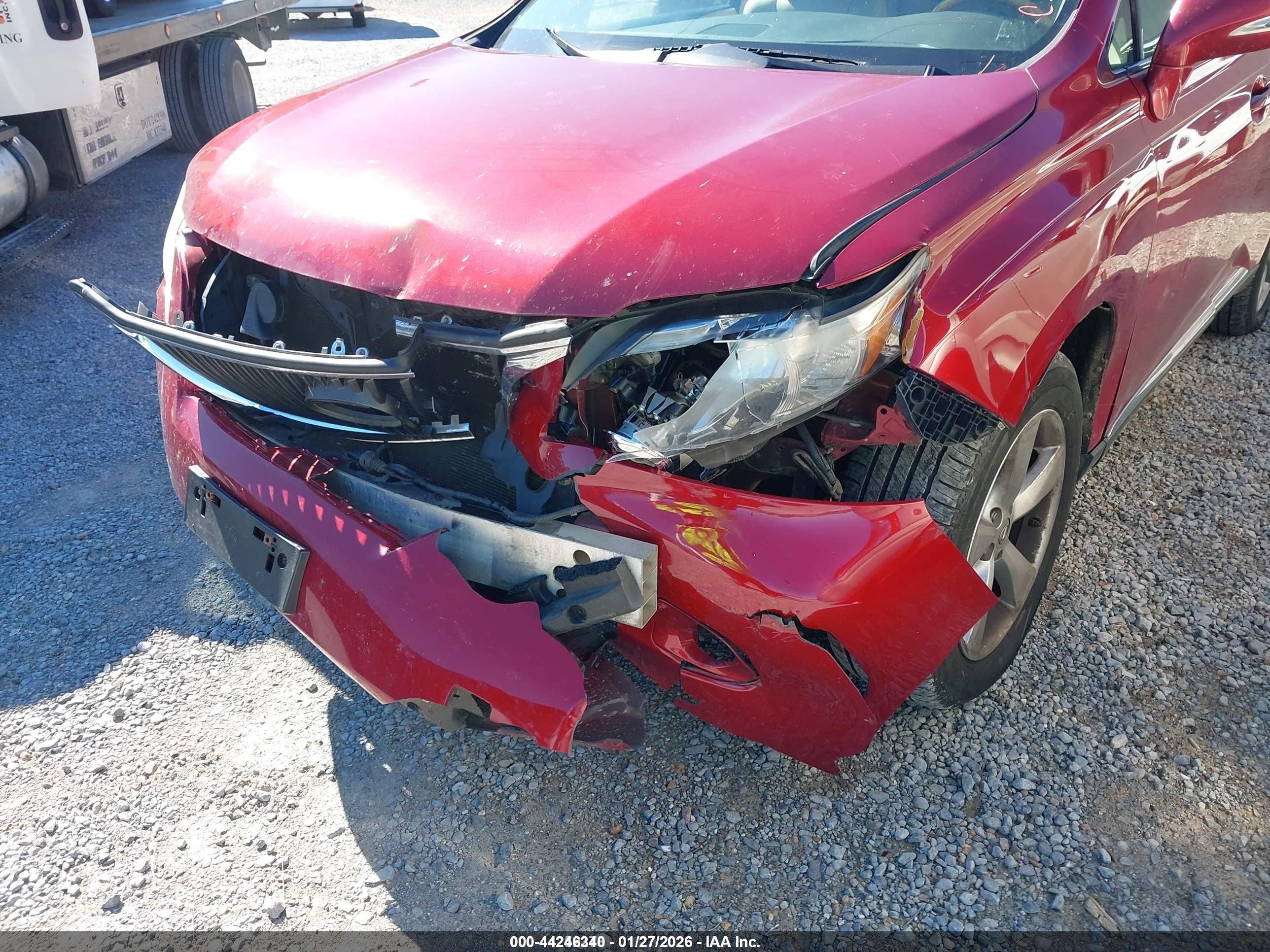 LEXUS RX image 6