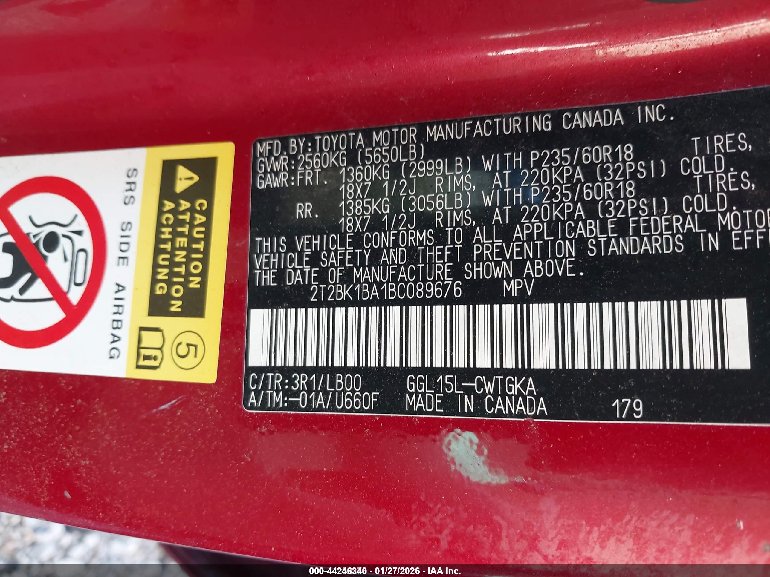 LEXUS RX image 9