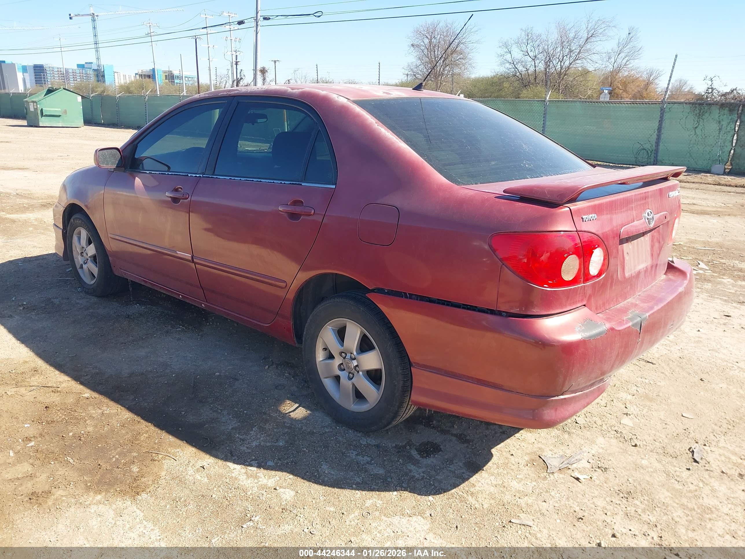 TOYOTA COROLLA image 3