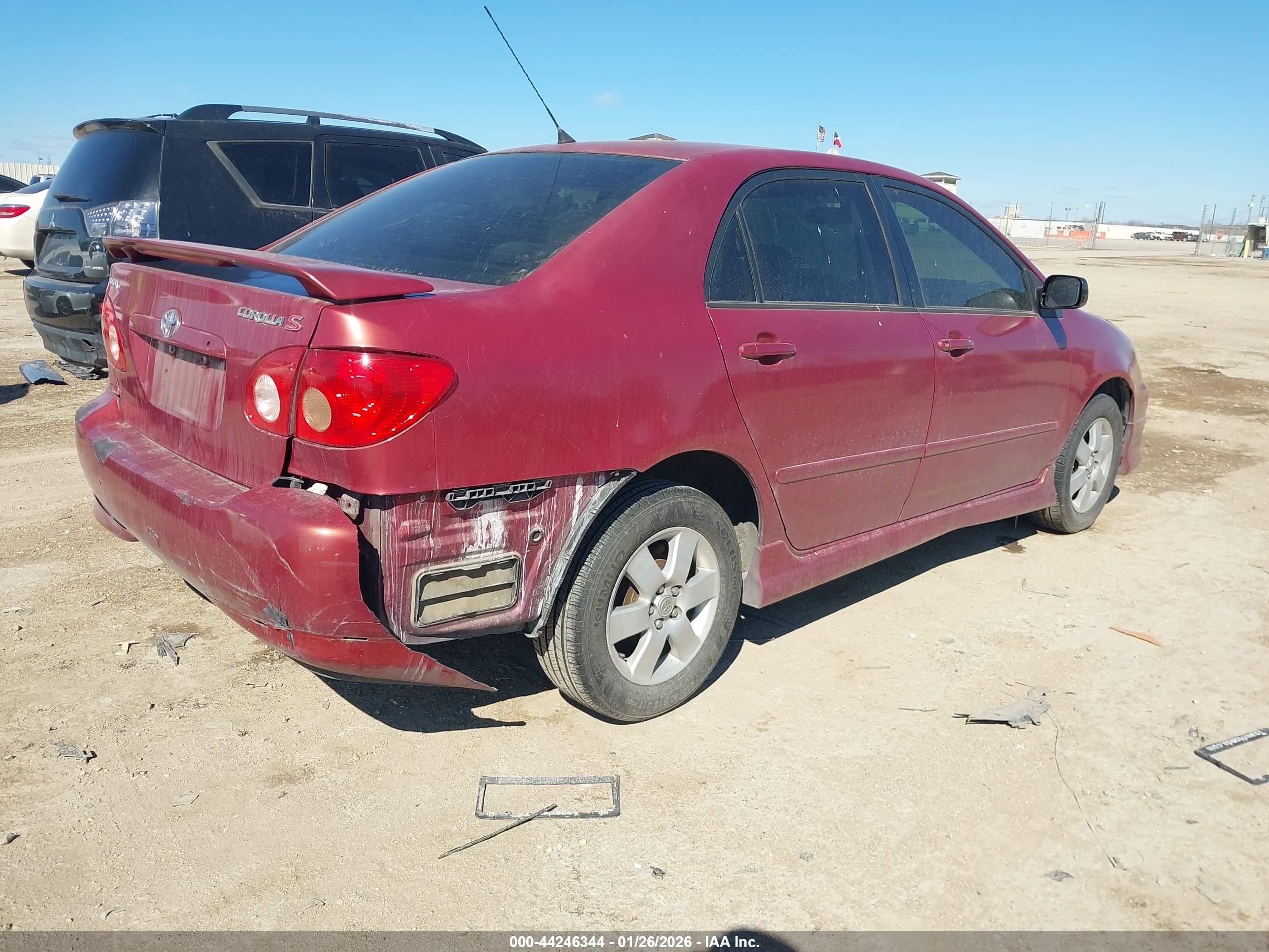 TOYOTA COROLLA image 4