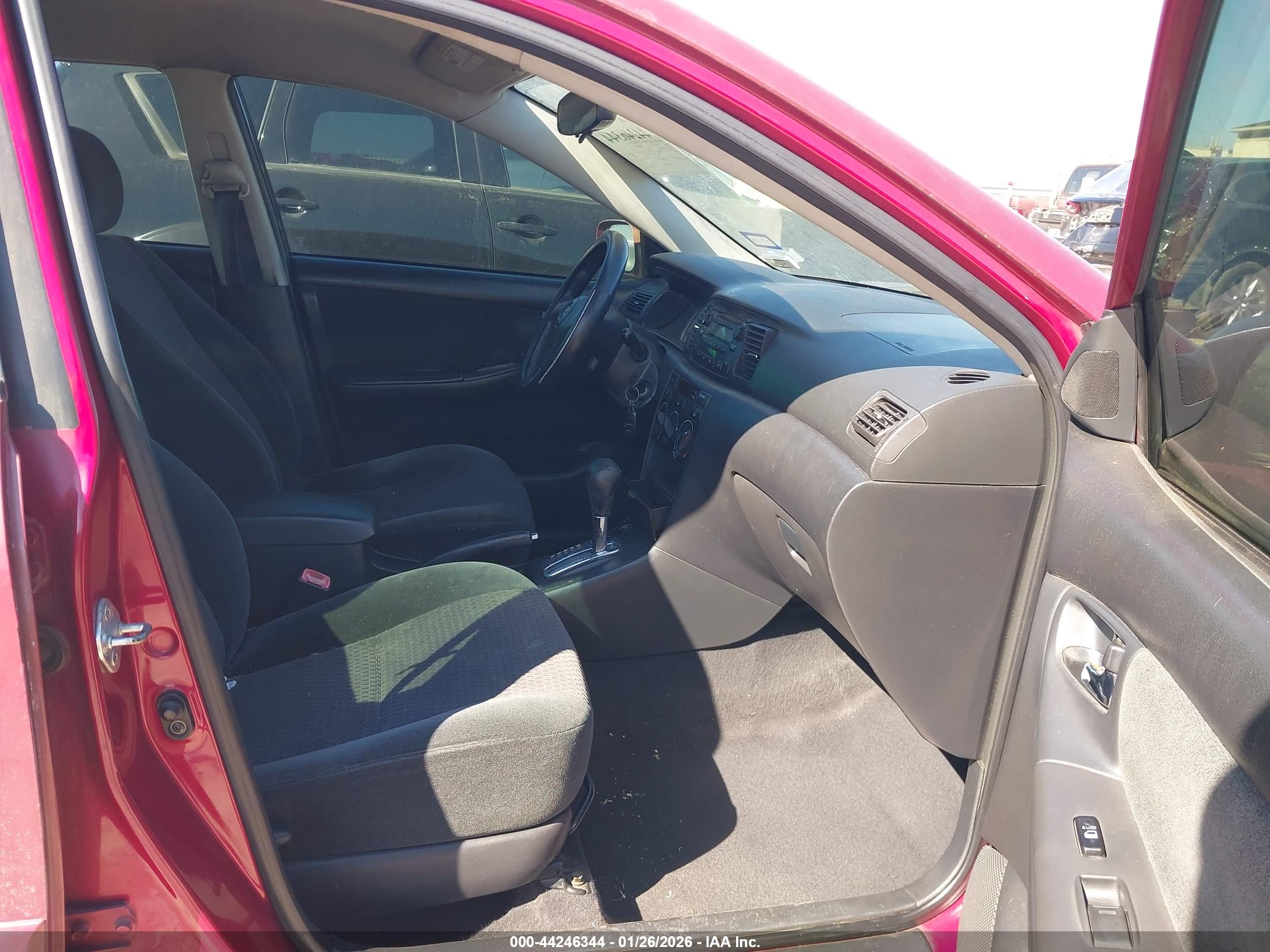 TOYOTA COROLLA image 5