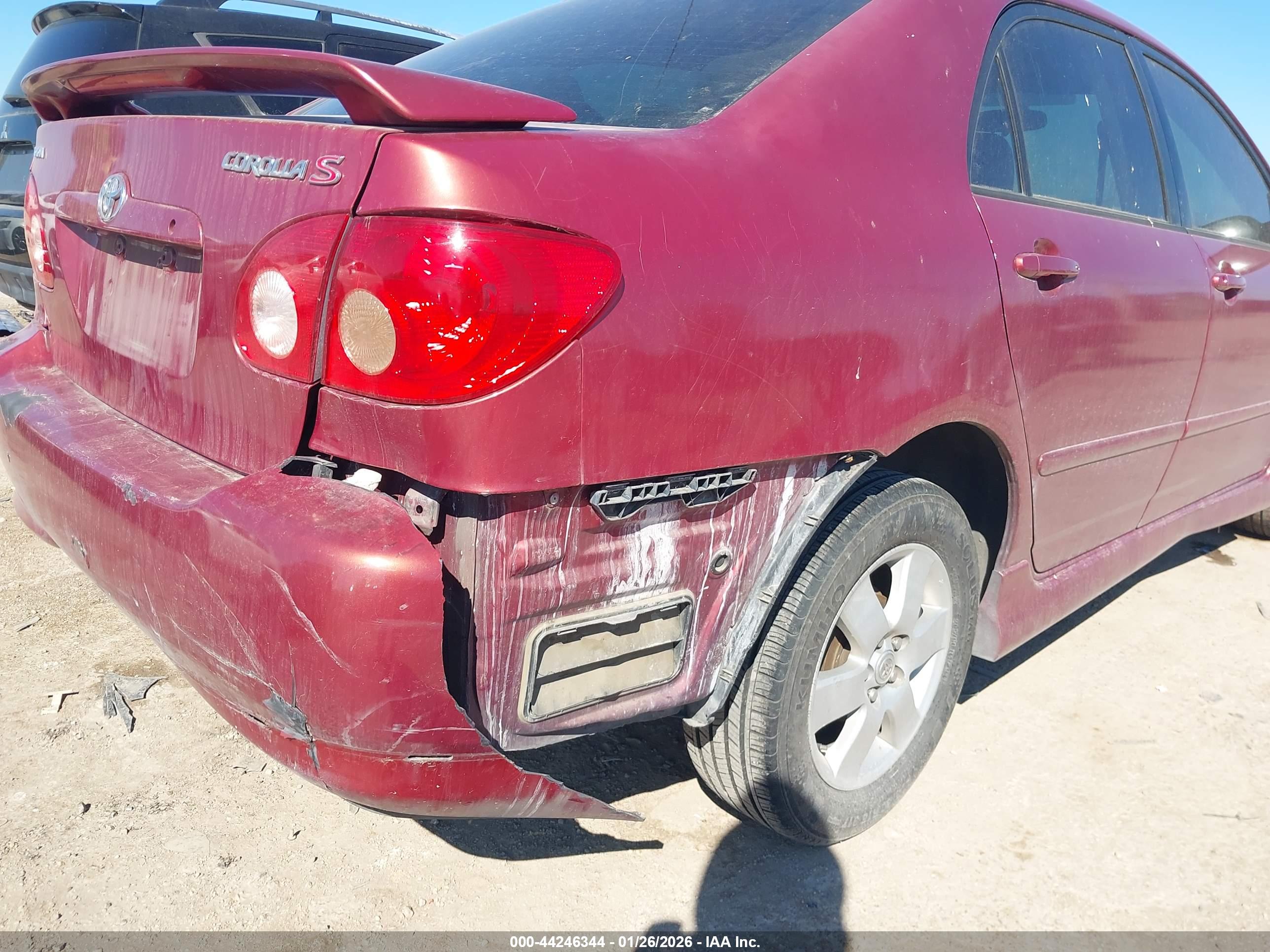 TOYOTA COROLLA image 6