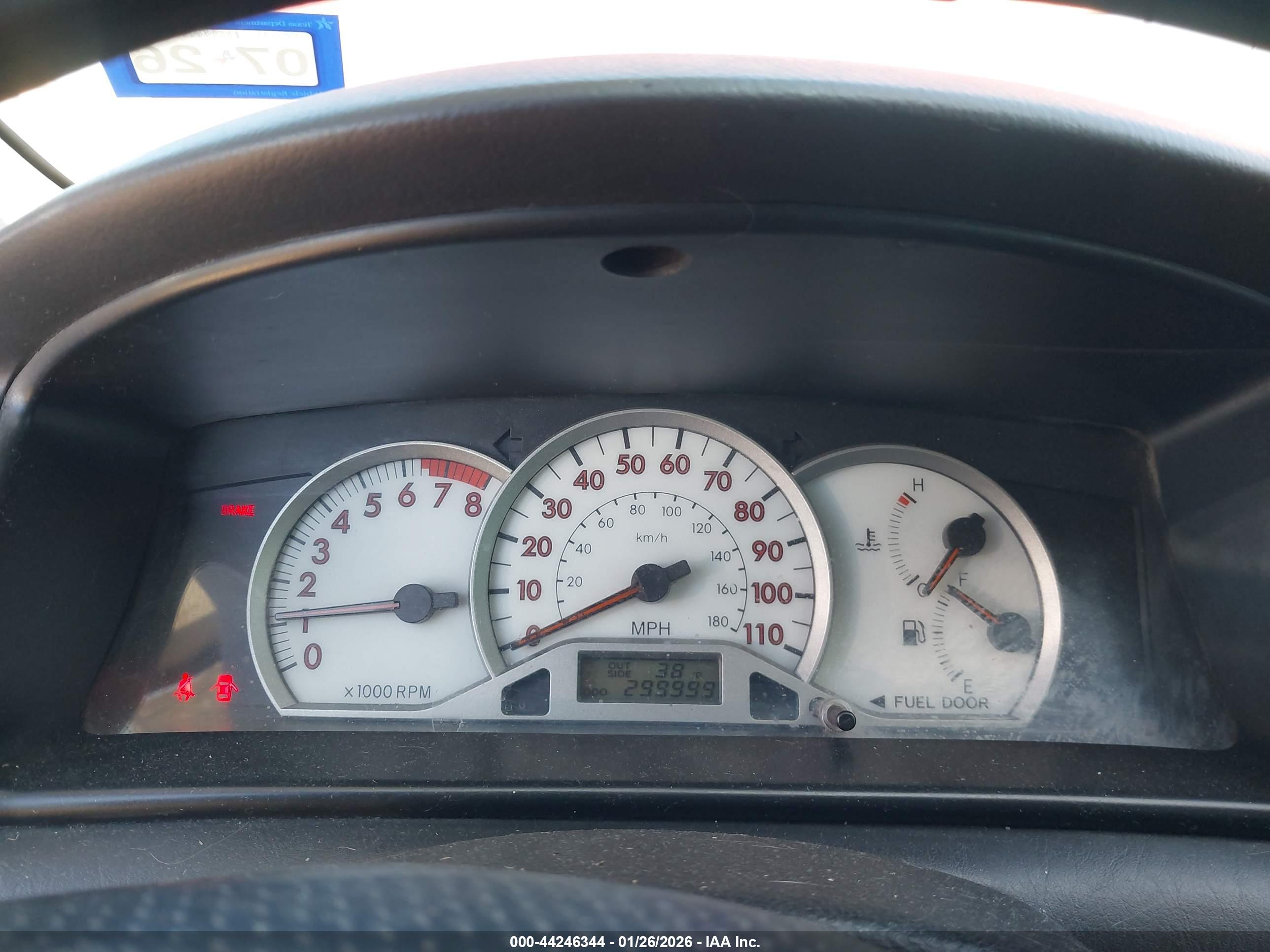 TOYOTA COROLLA image 7