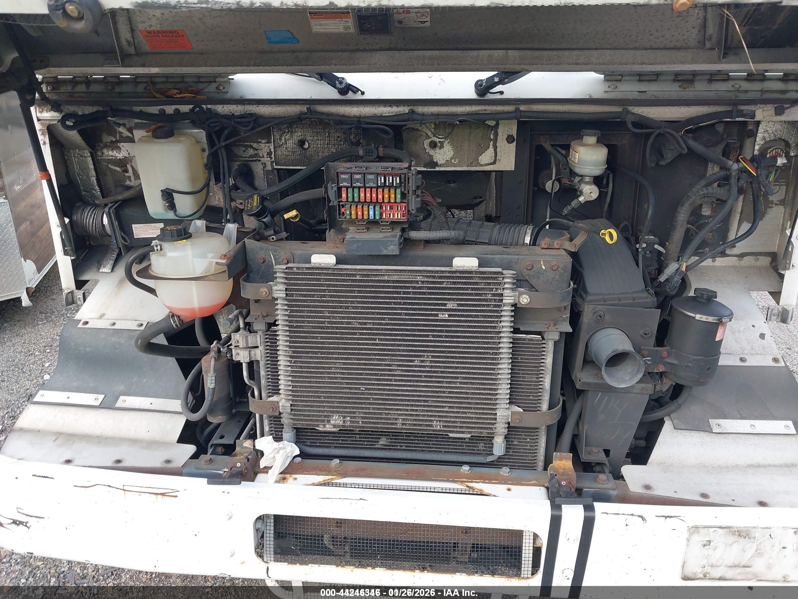 FORD F-59 image 10