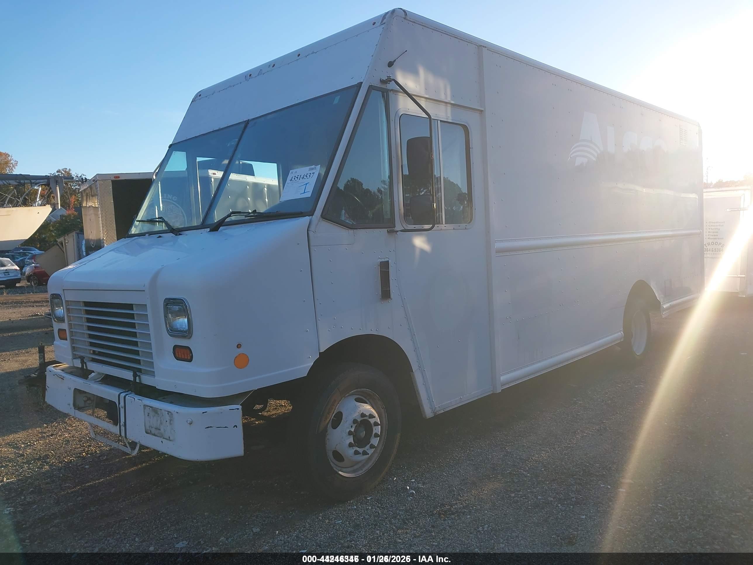 FORD F-59 image 2