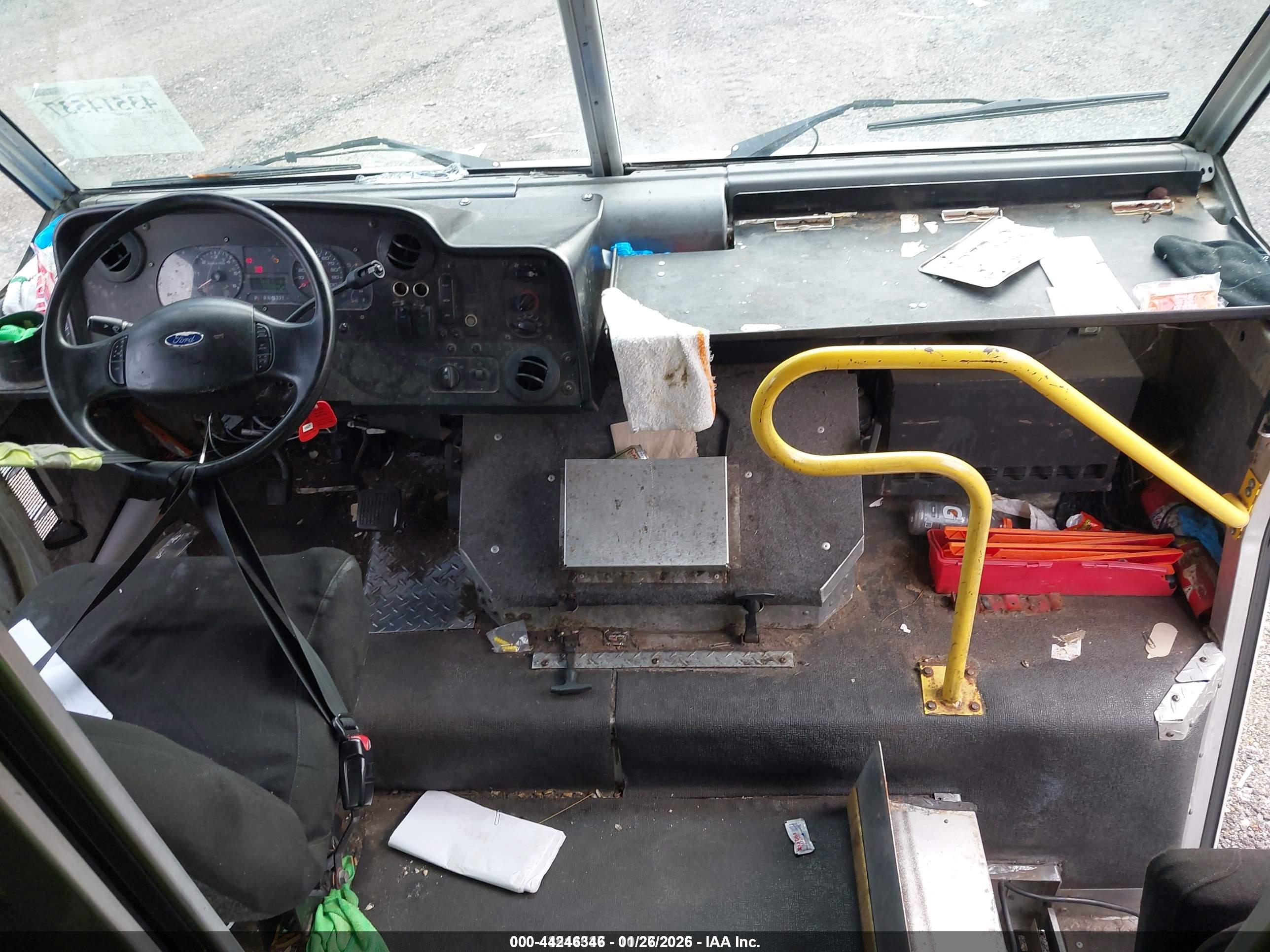 FORD F-59 image 7