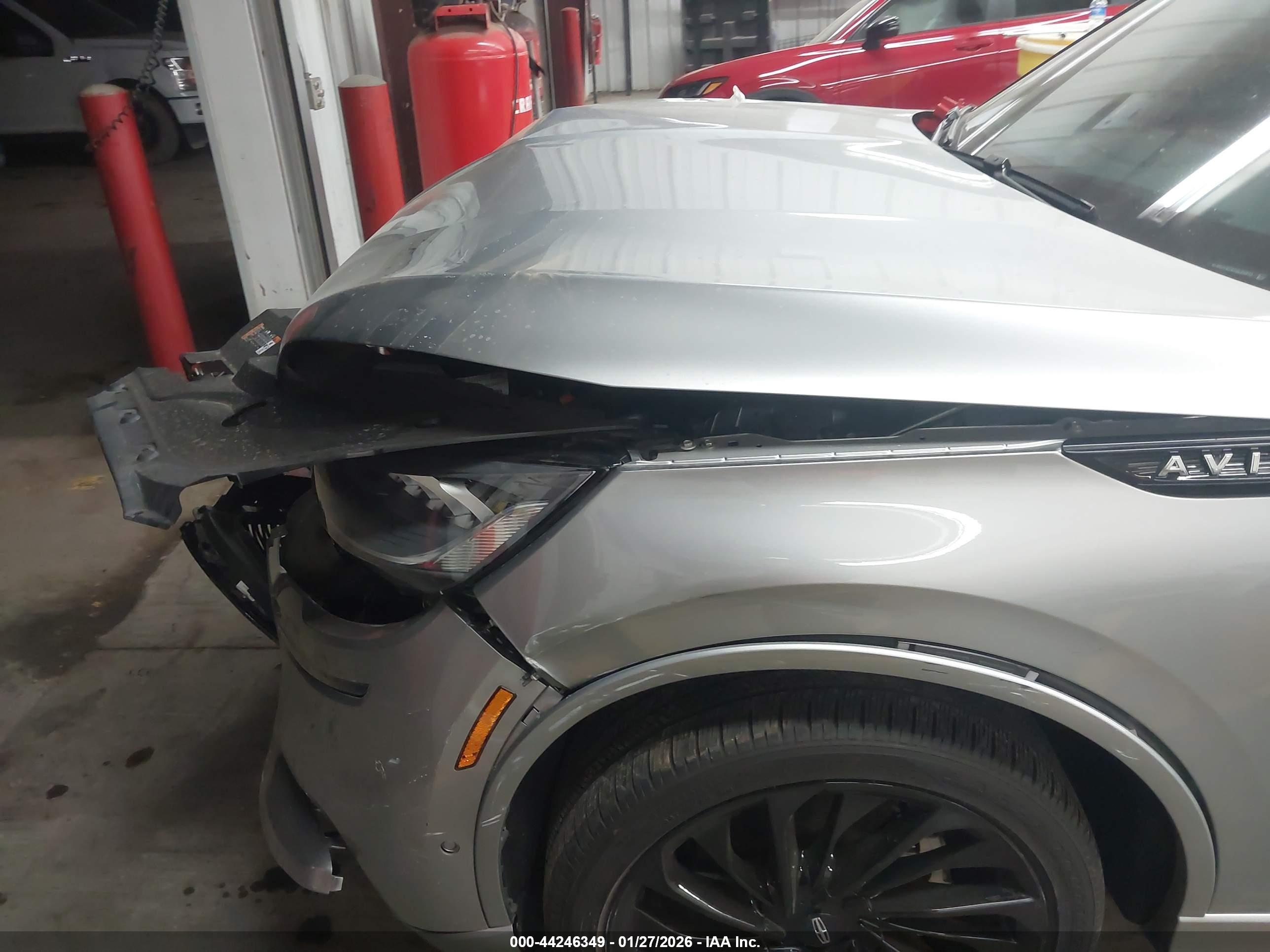 LINCOLN AVIATOR image 6