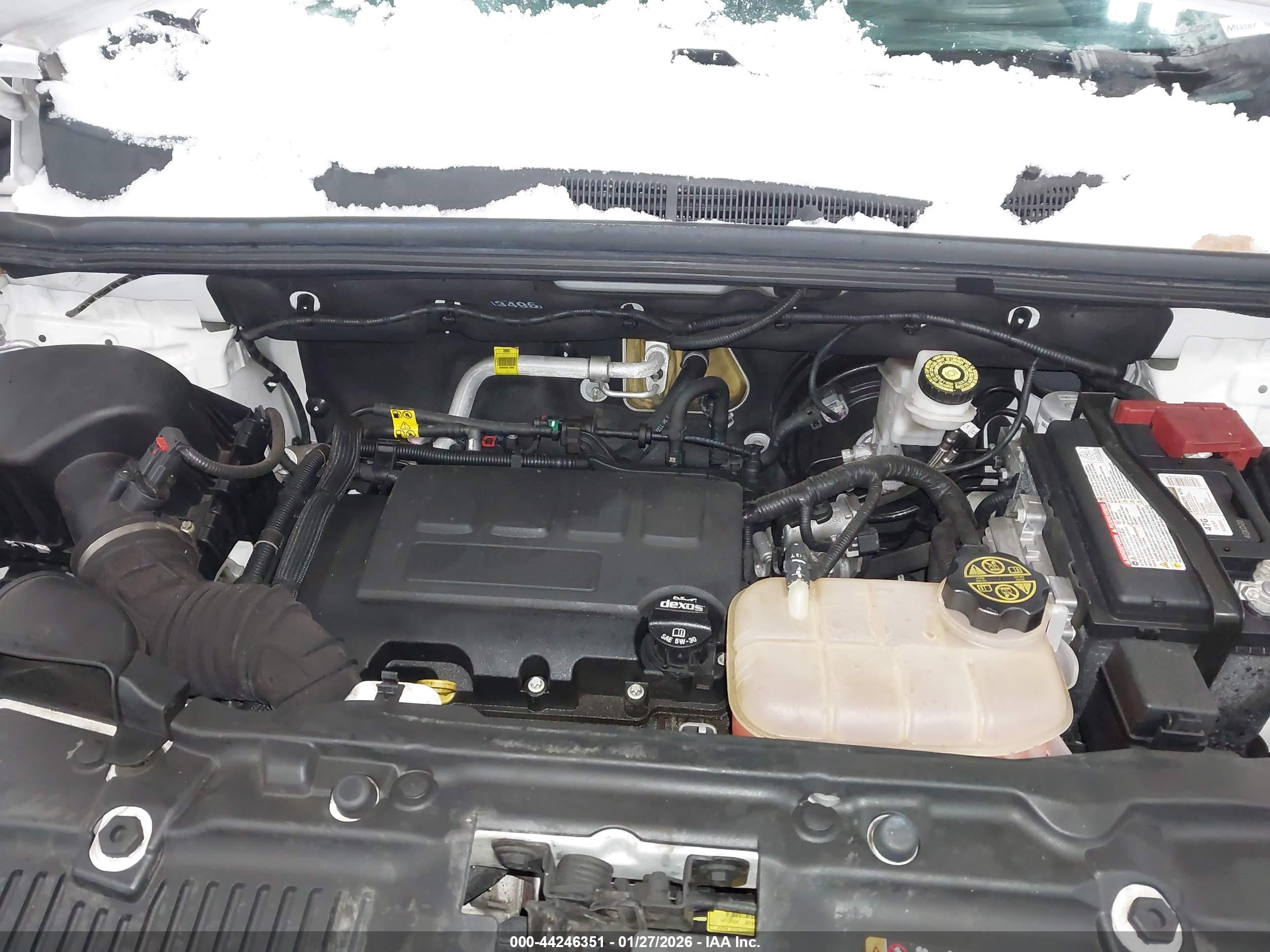 CHEVROLET TRAX image 10