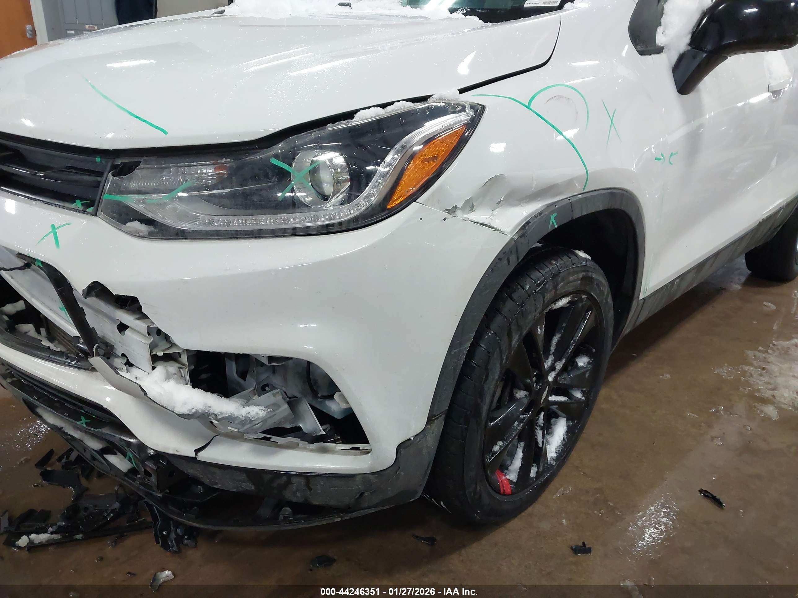 CHEVROLET TRAX image 6