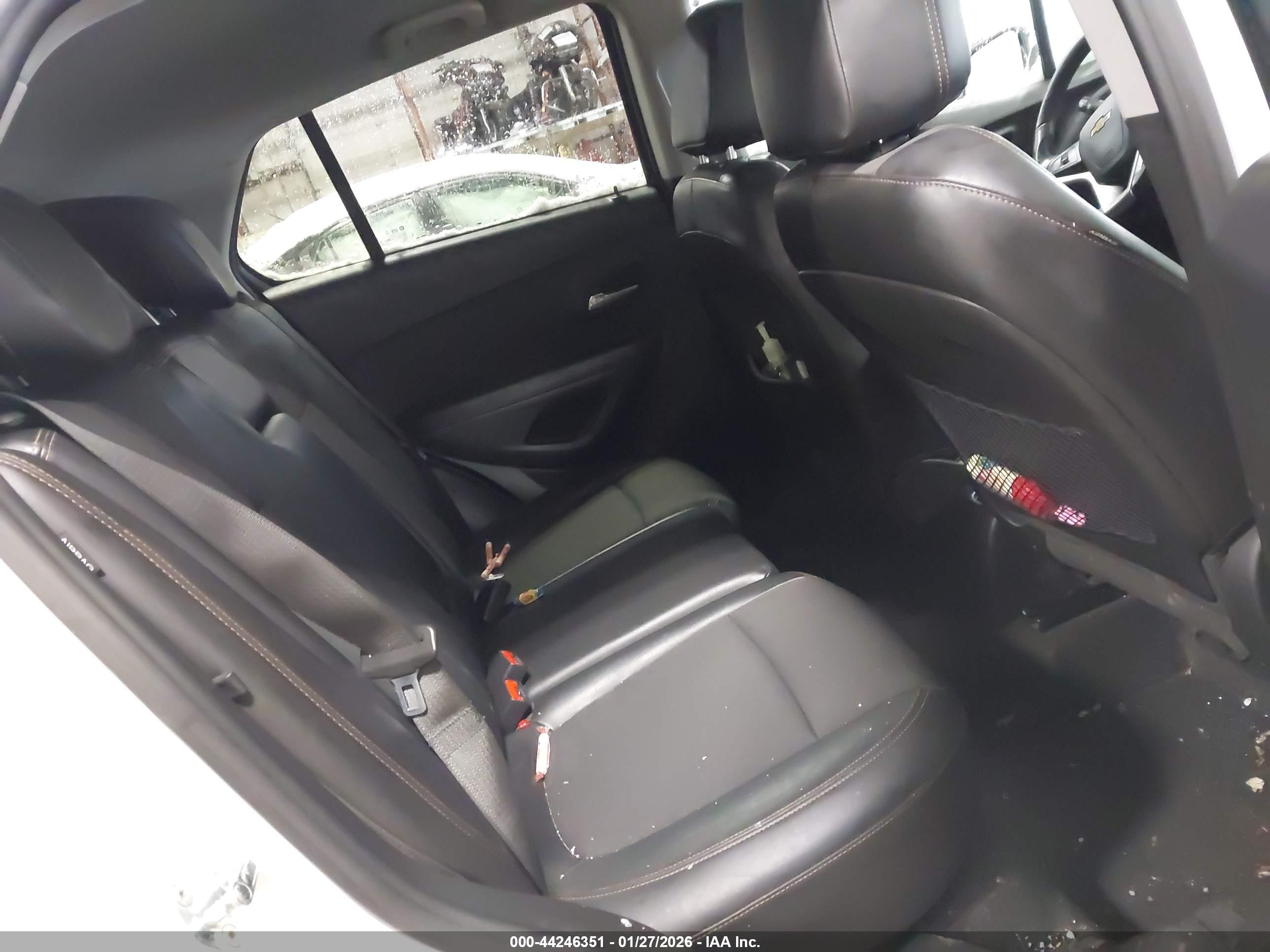CHEVROLET TRAX image 8