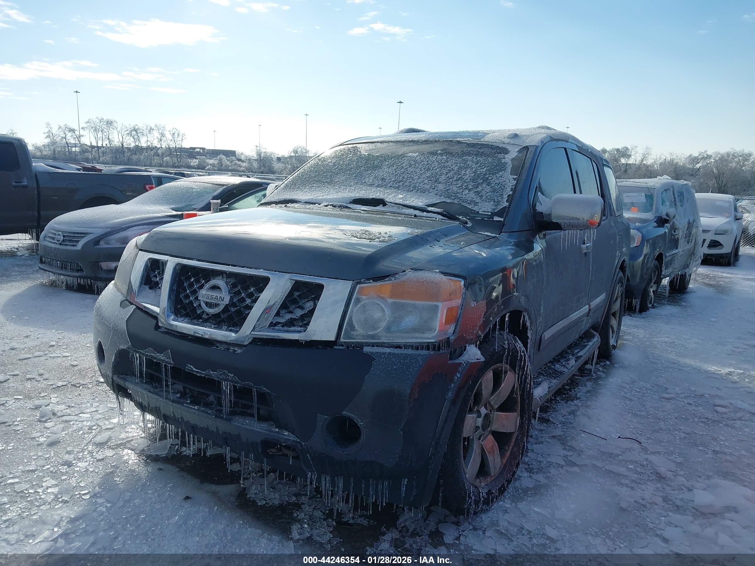 NISSAN ARMADA image 6