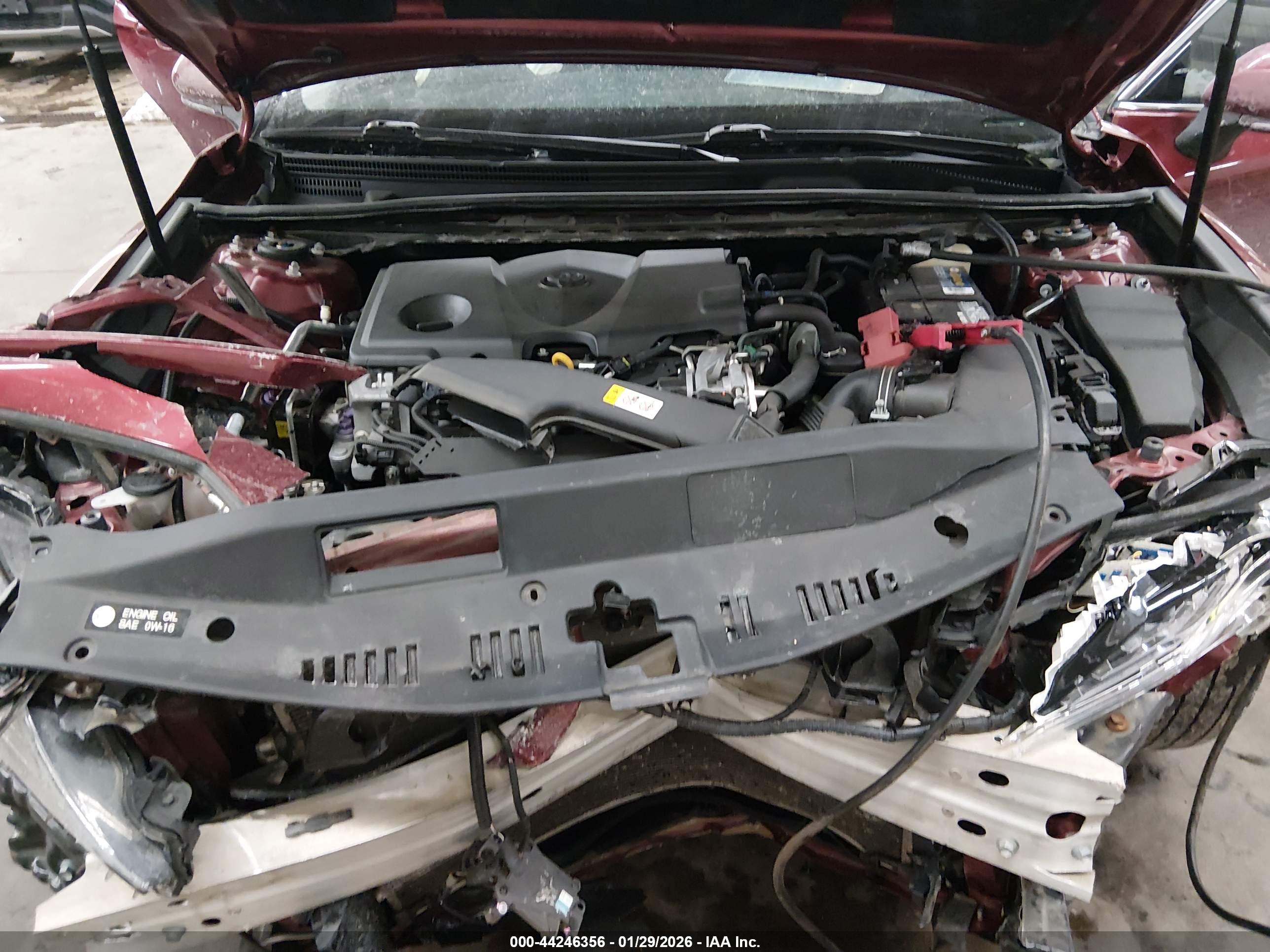 TOYOTA CAMRY image 10