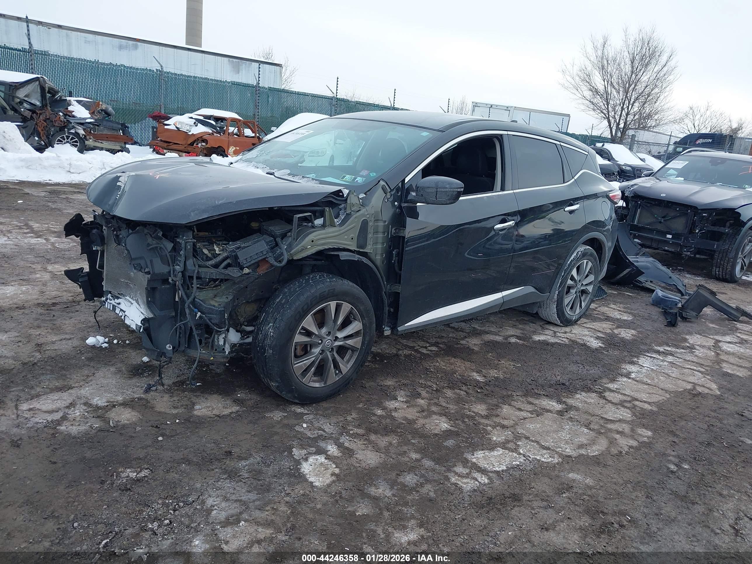 NISSAN MURANO image 2