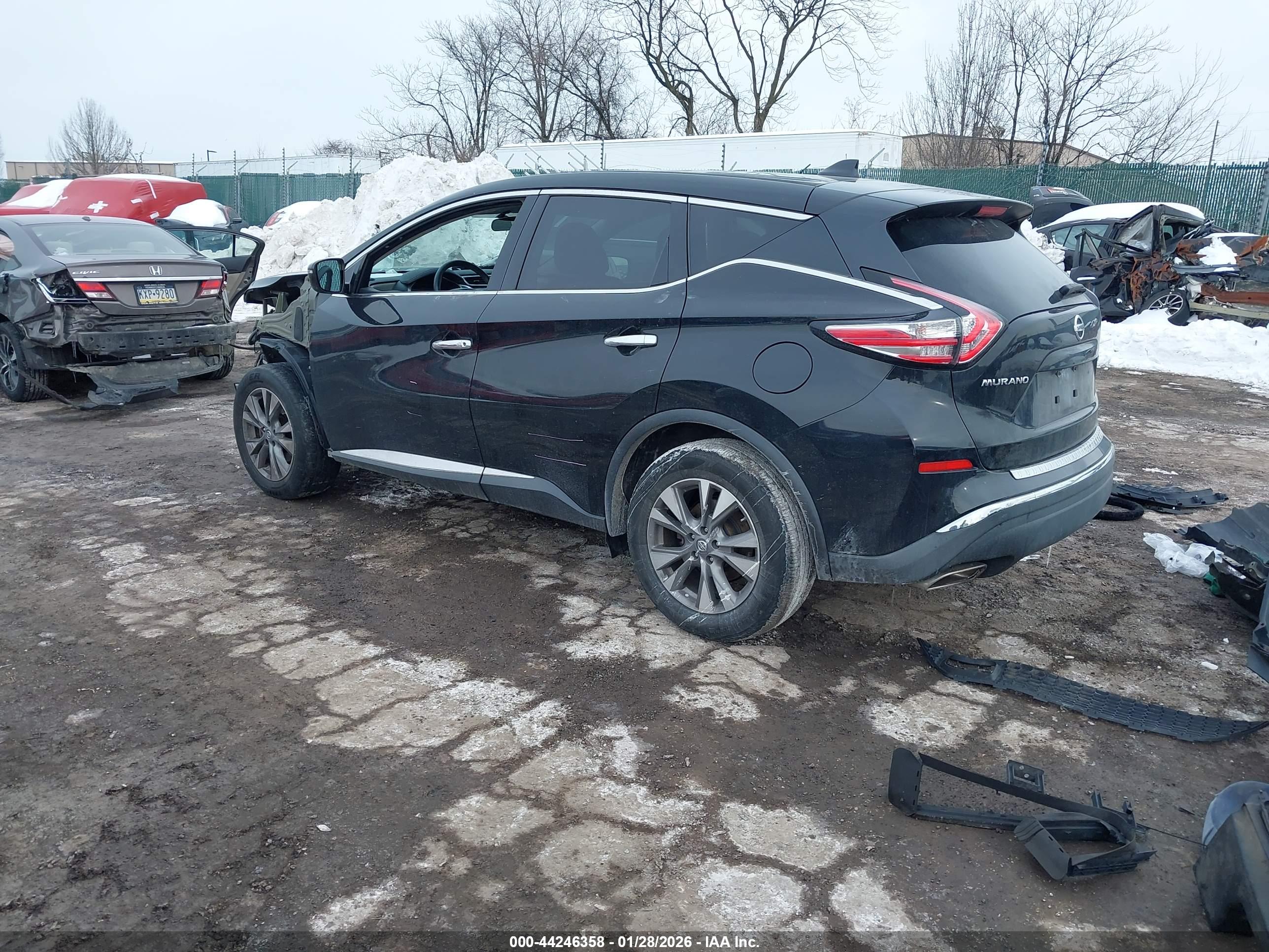NISSAN MURANO image 3