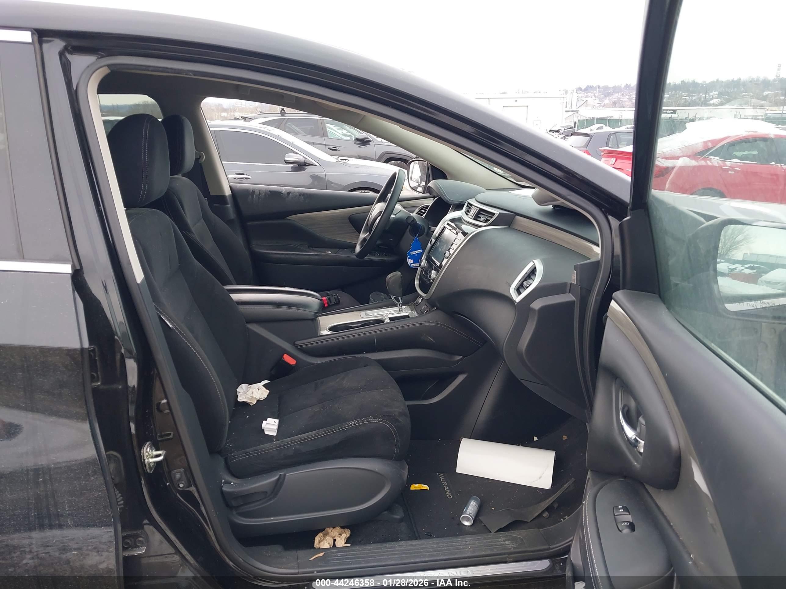 NISSAN MURANO image 5