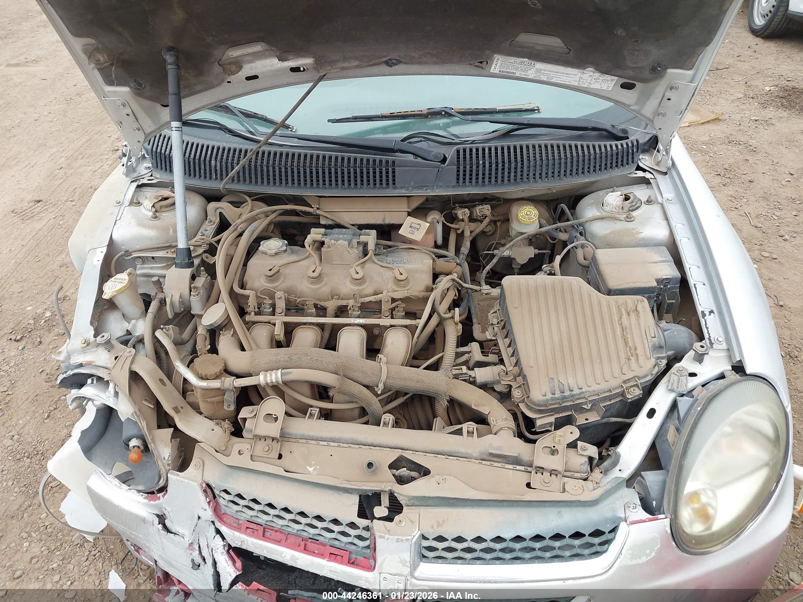 DODGE NEON image 10