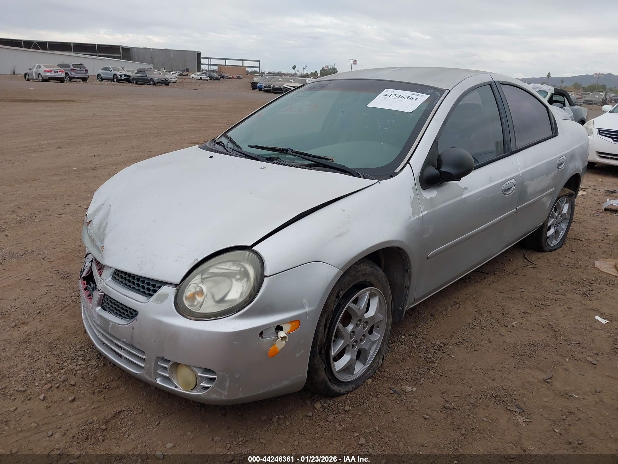 DODGE NEON image 2