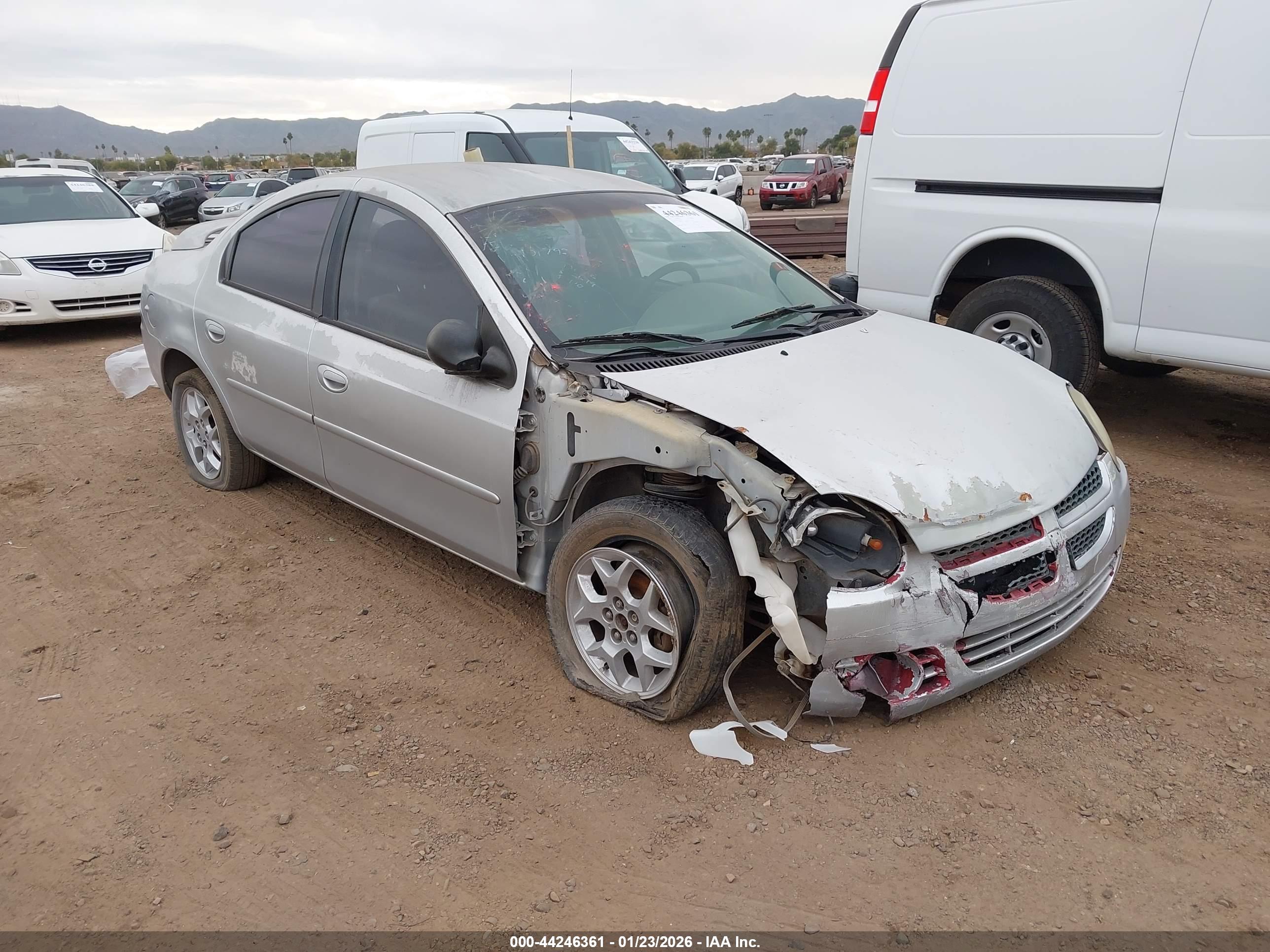 DODGE NEON image 6