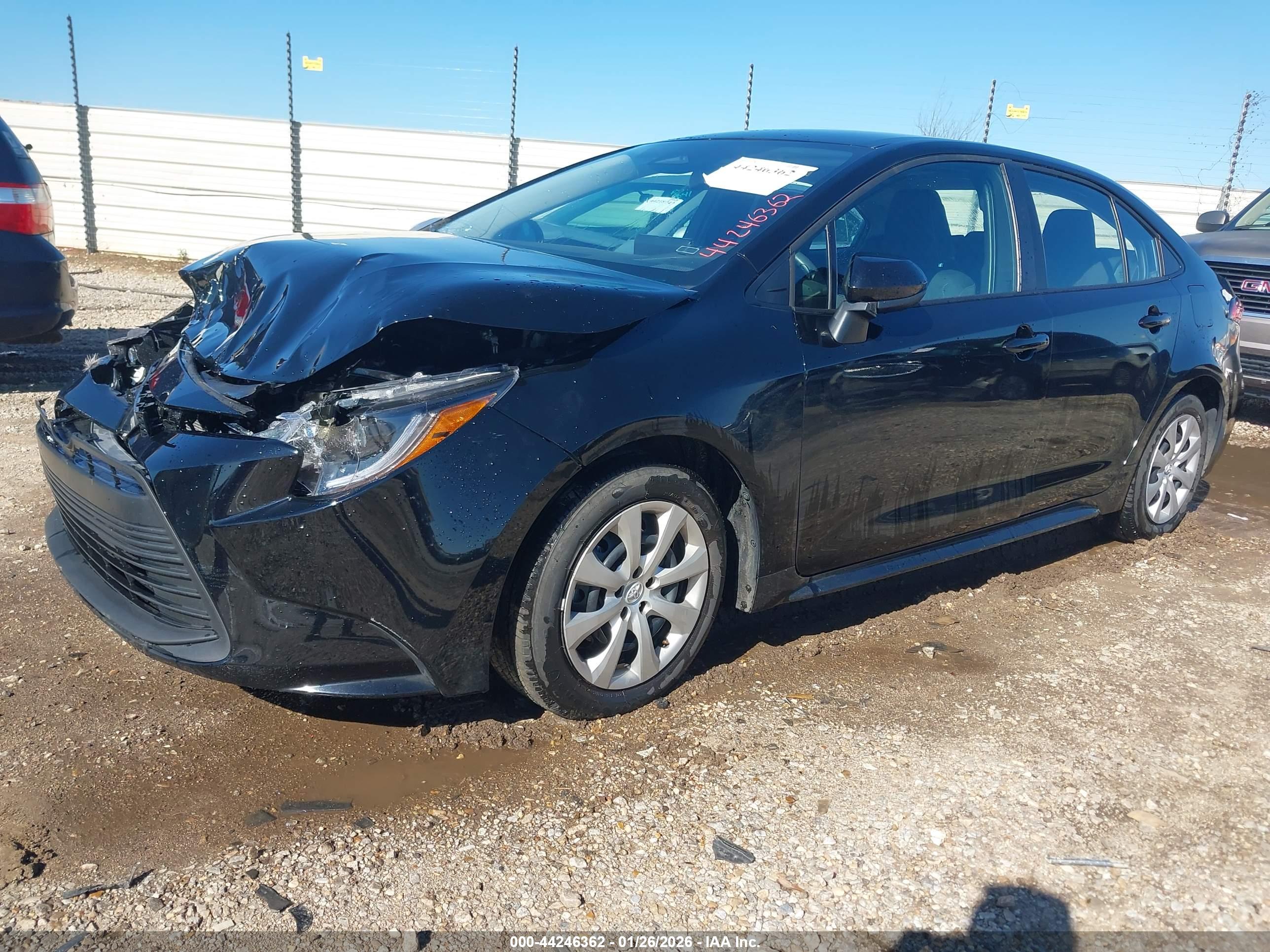 TOYOTA COROLLA image 2