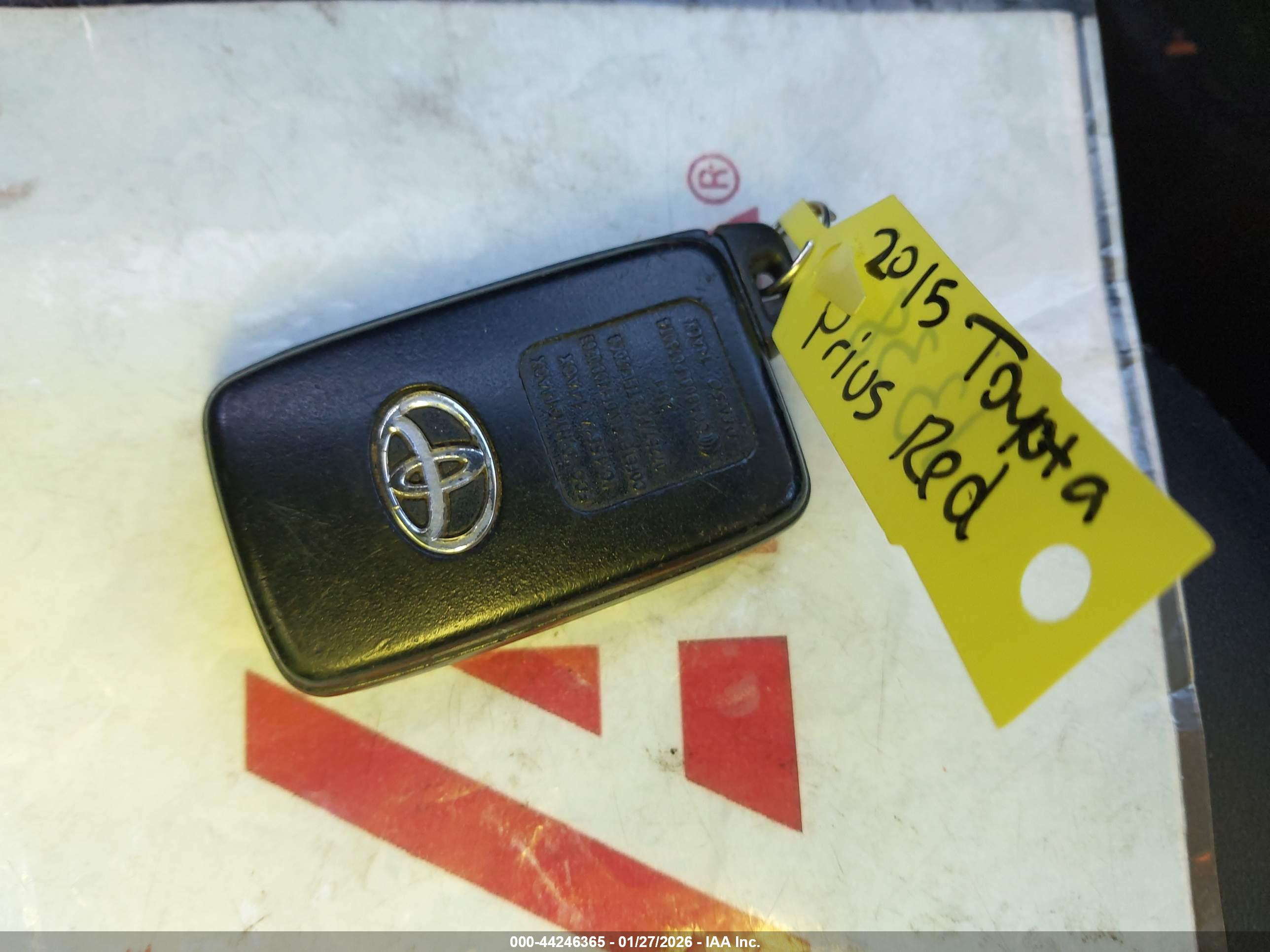TOYOTA PRIUS image 11