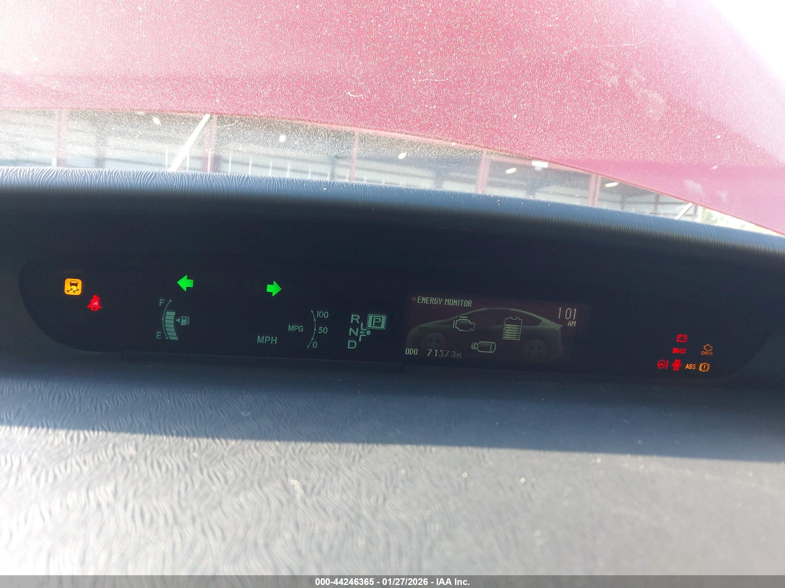 TOYOTA PRIUS image 7