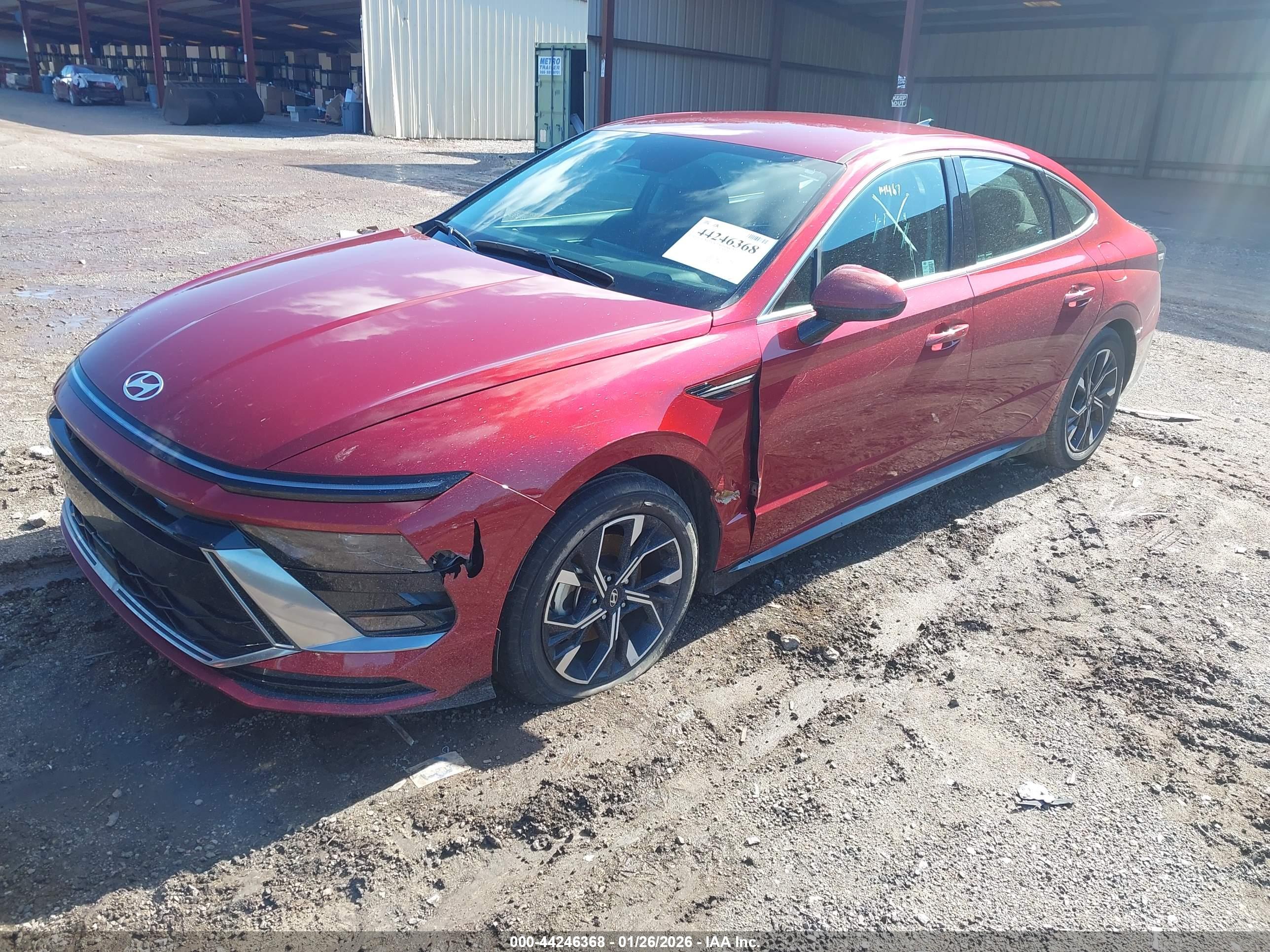 HYUNDAI SONATA image 2