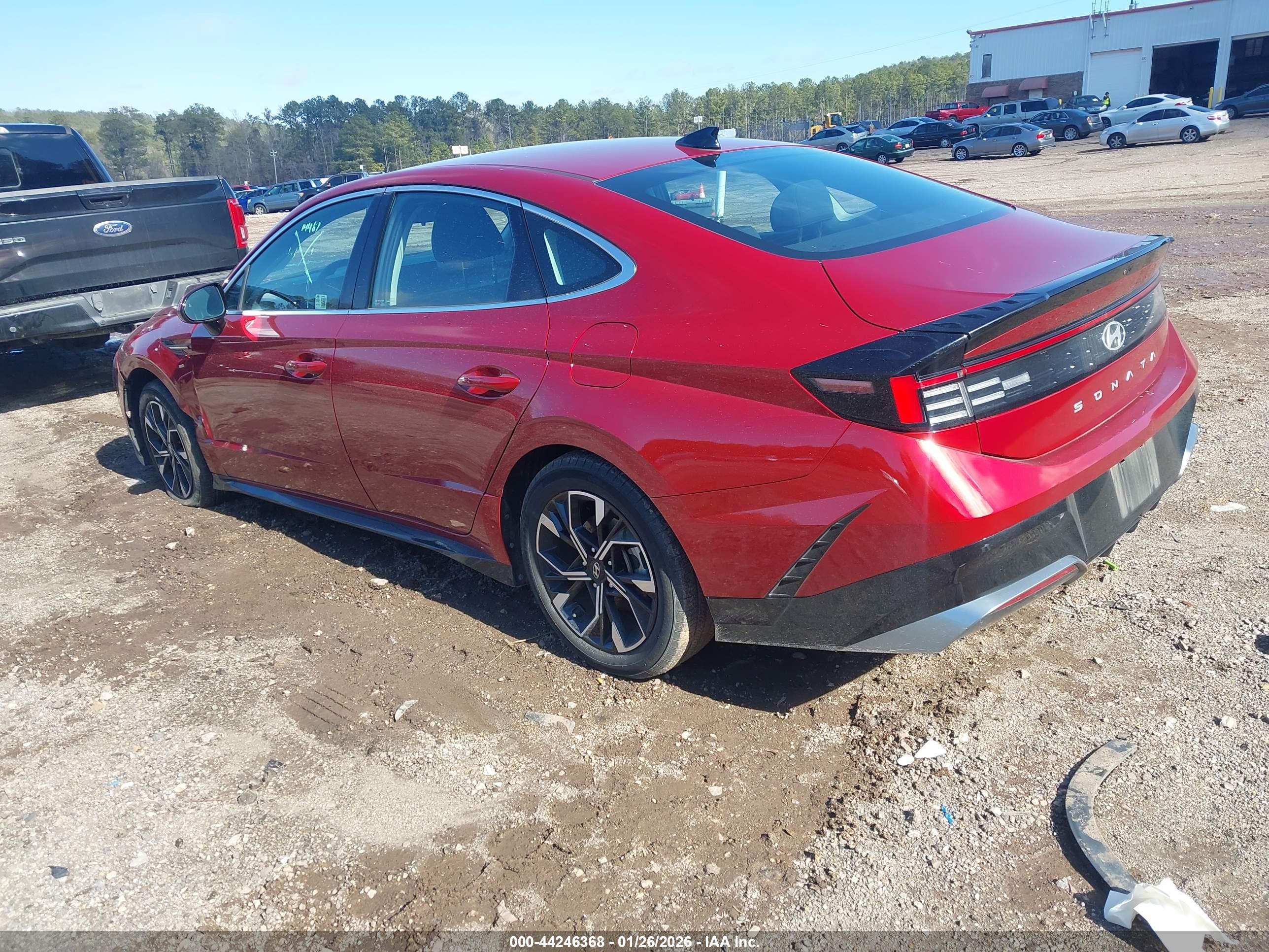 HYUNDAI SONATA image 3