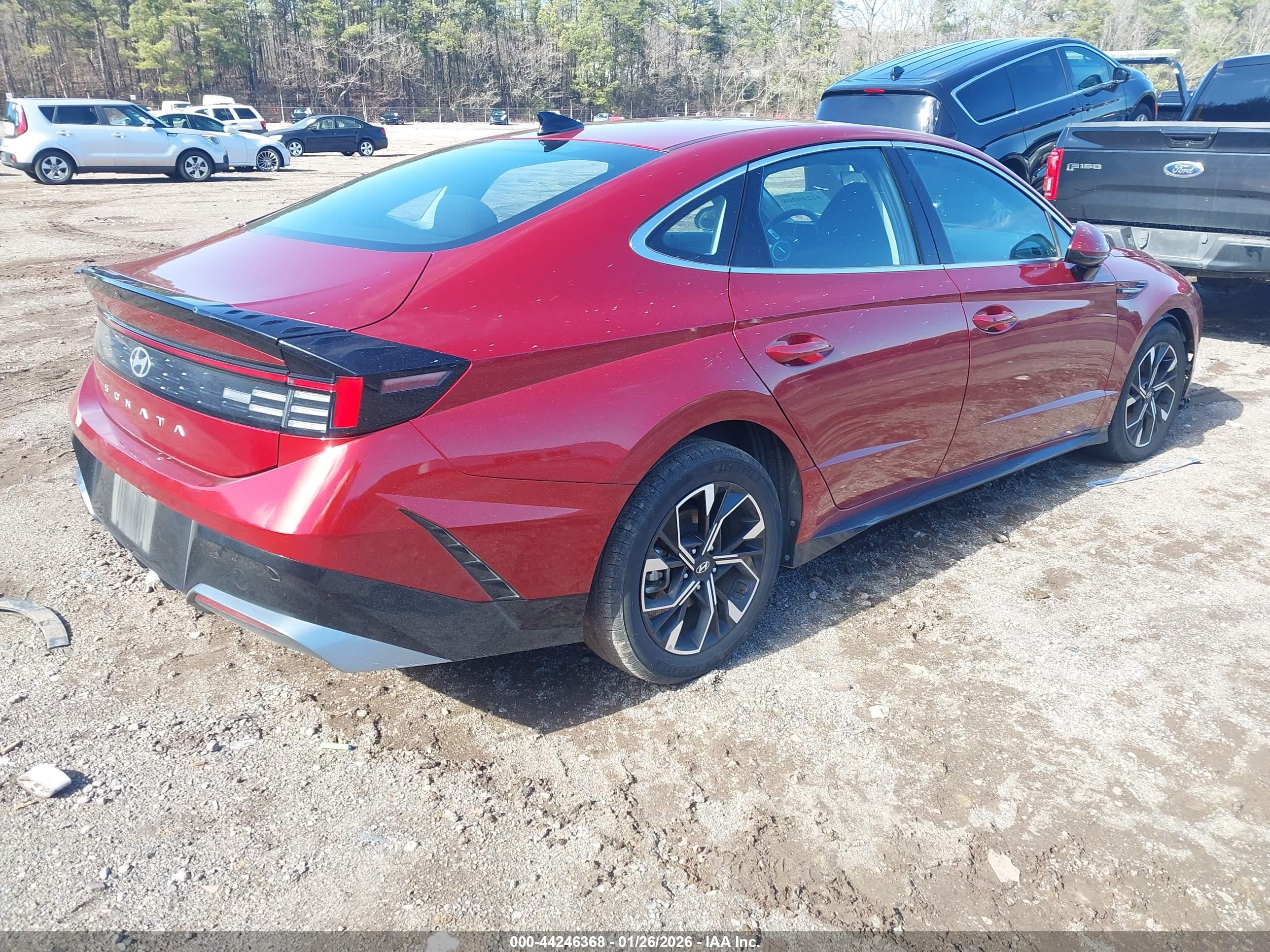 HYUNDAI SONATA image 4