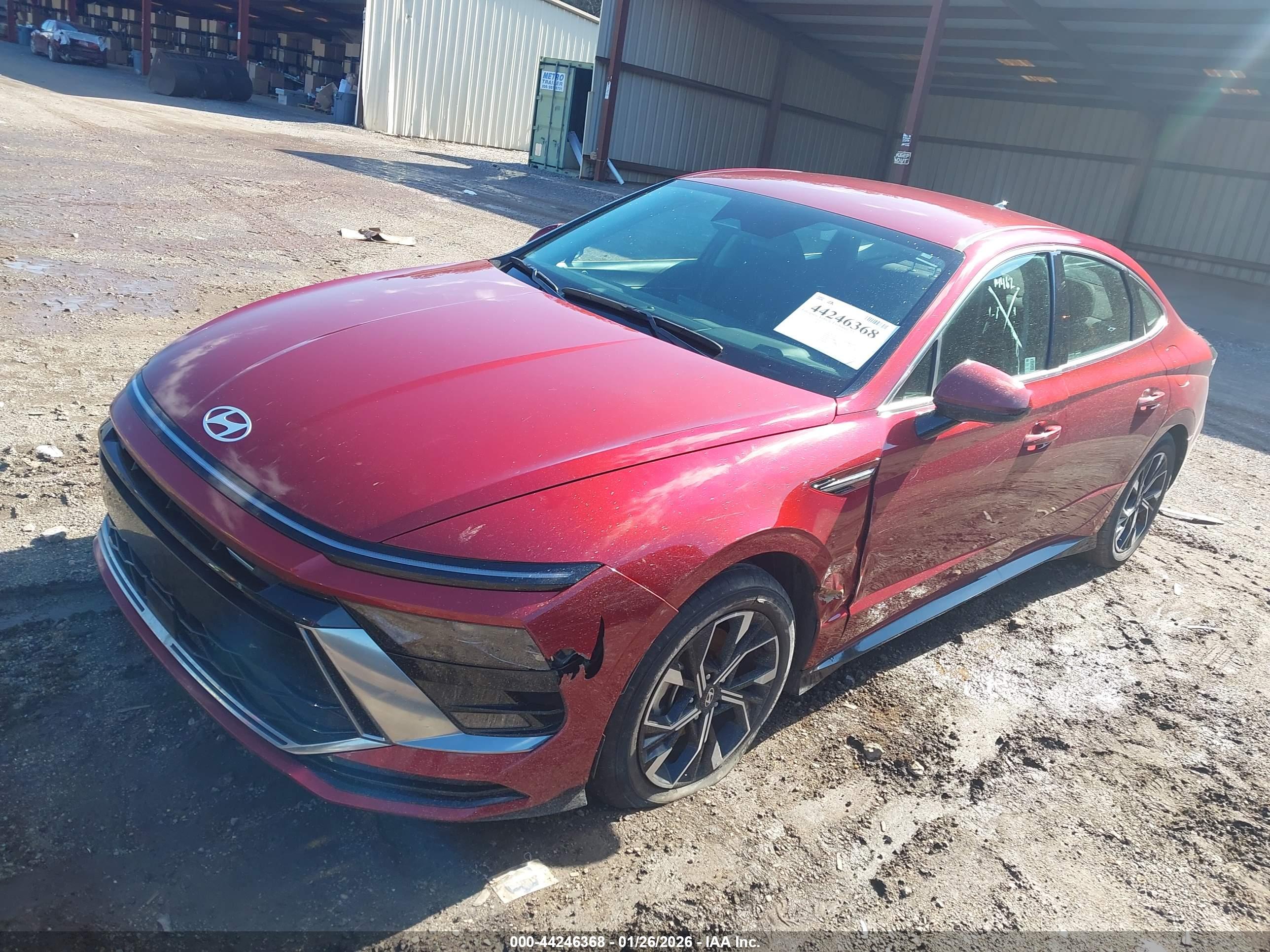 HYUNDAI SONATA image 6