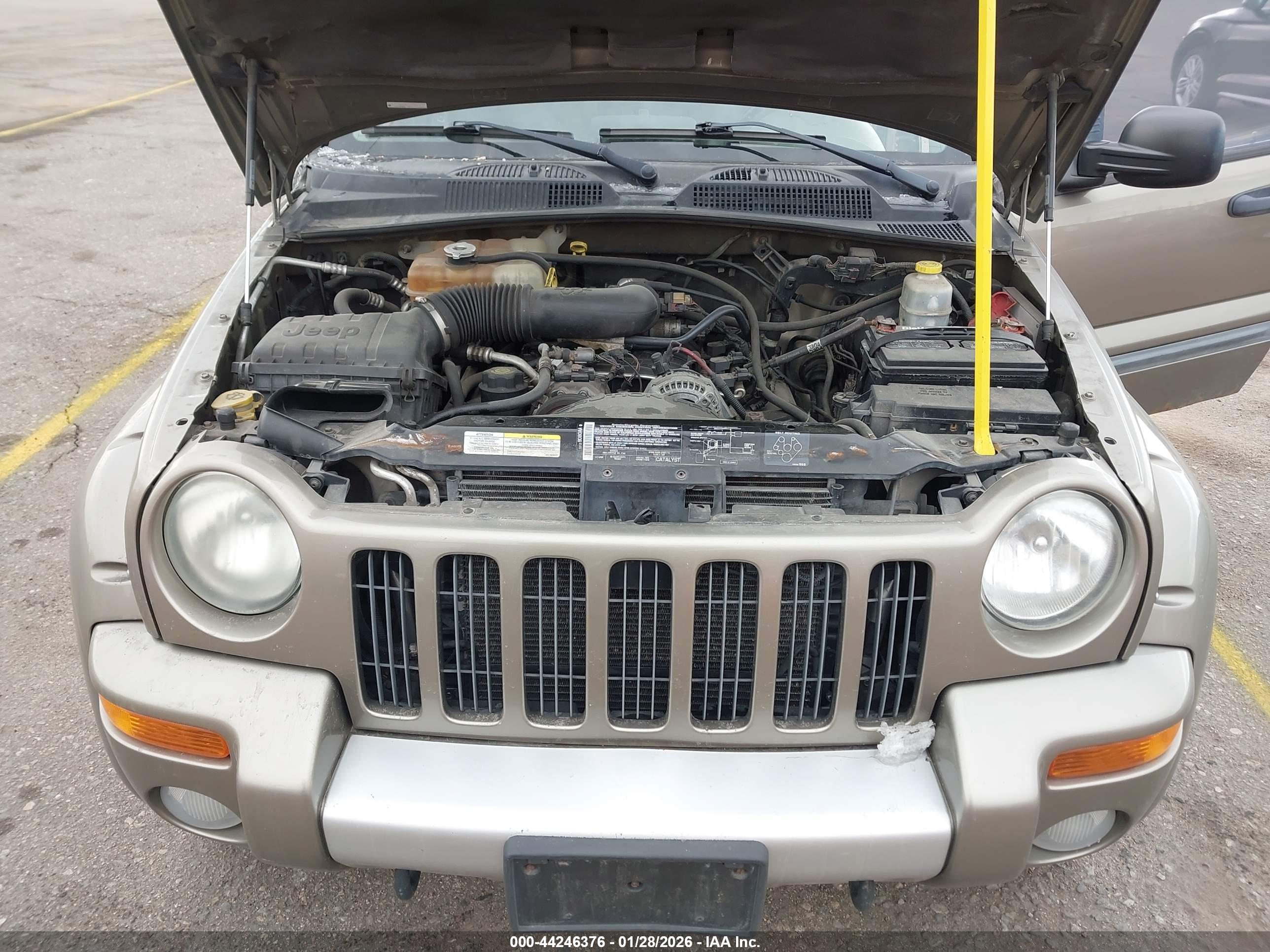 JEEP LIBERTY image 10