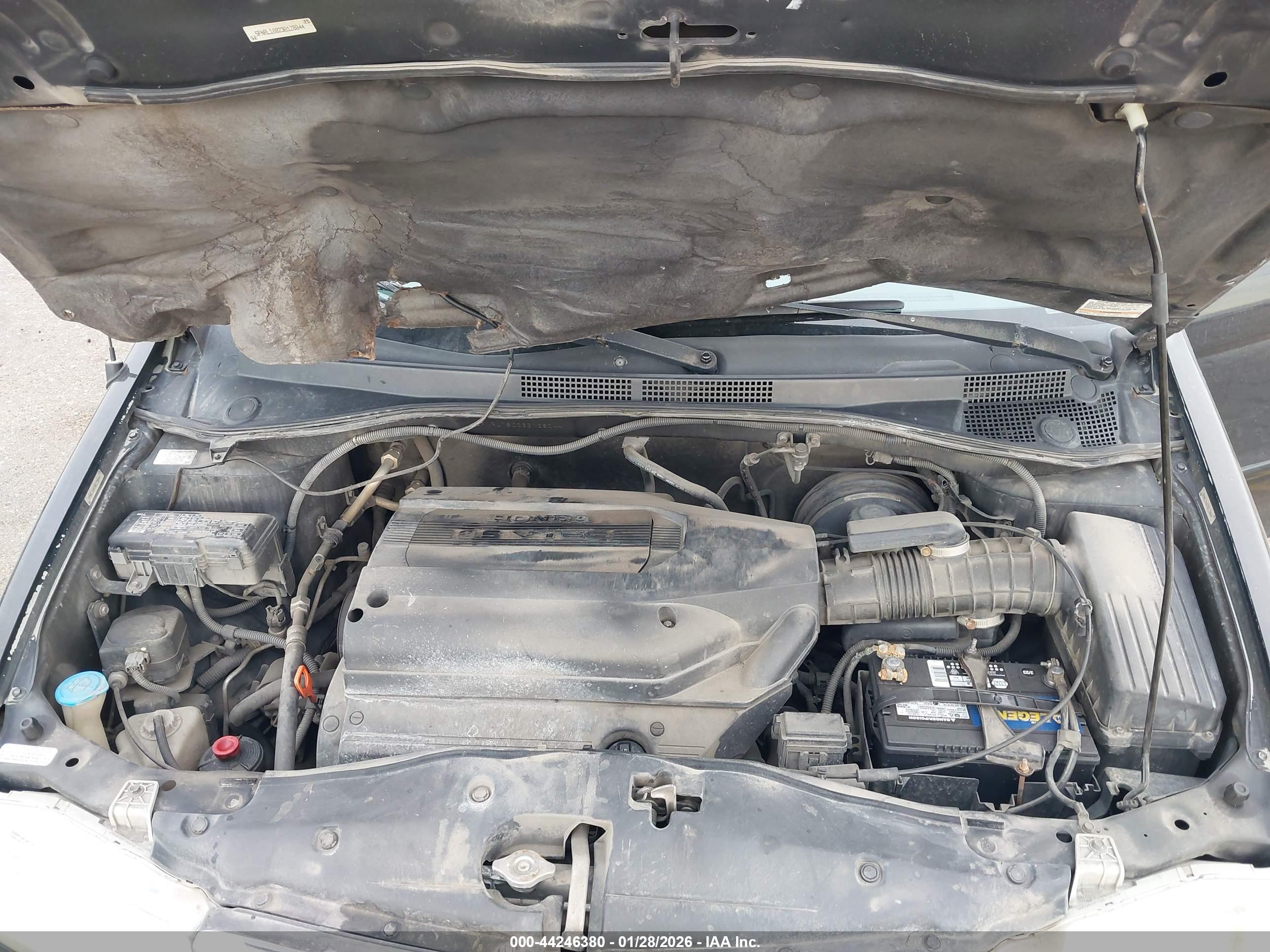 HONDA ODYSSEY image 10