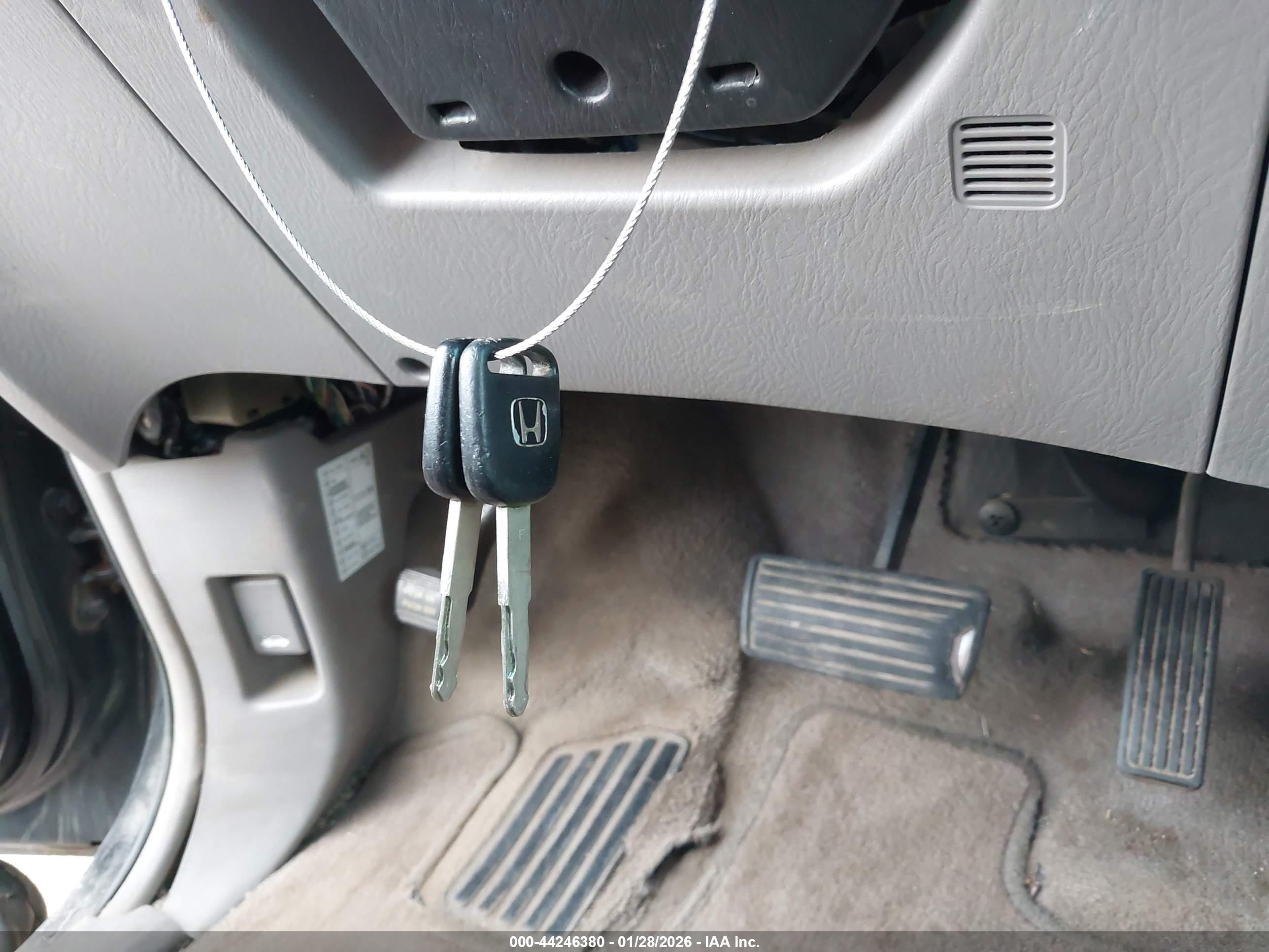 HONDA ODYSSEY image 11