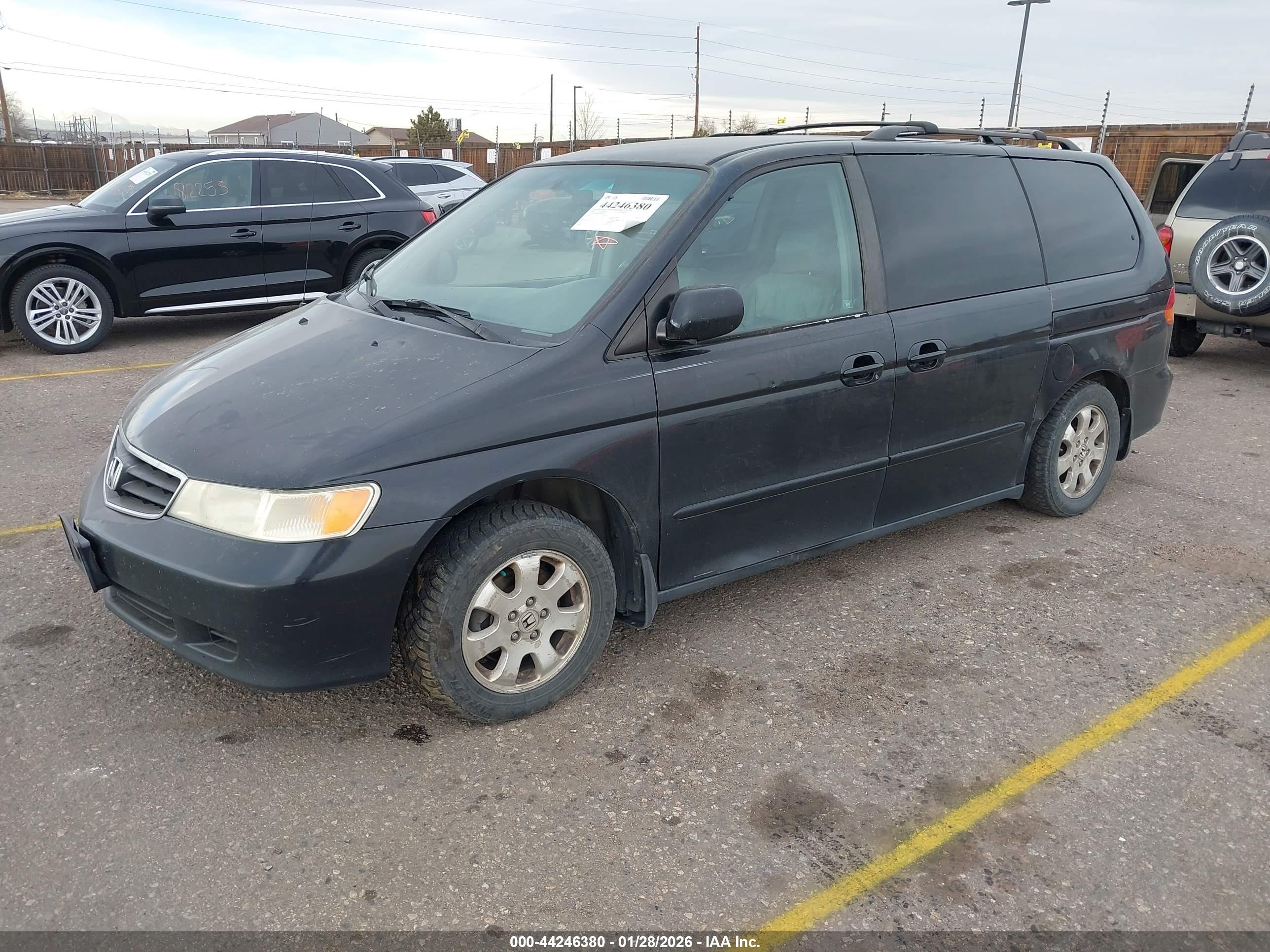 HONDA ODYSSEY image 2