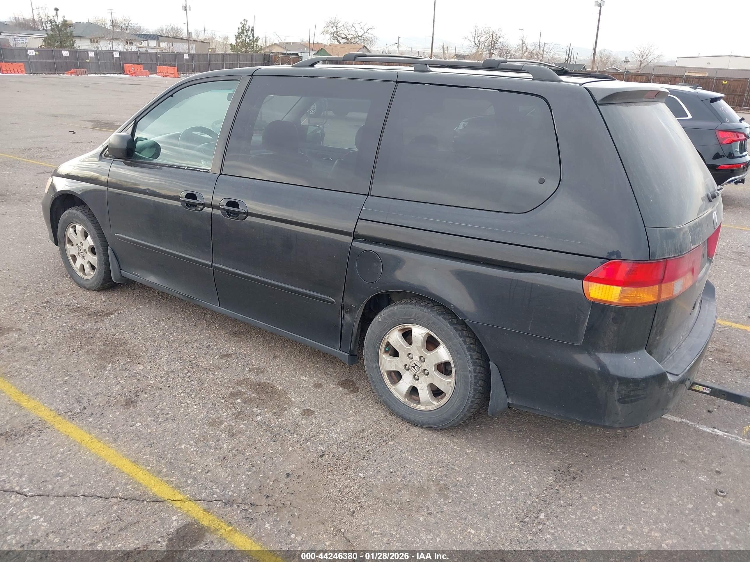 HONDA ODYSSEY image 3
