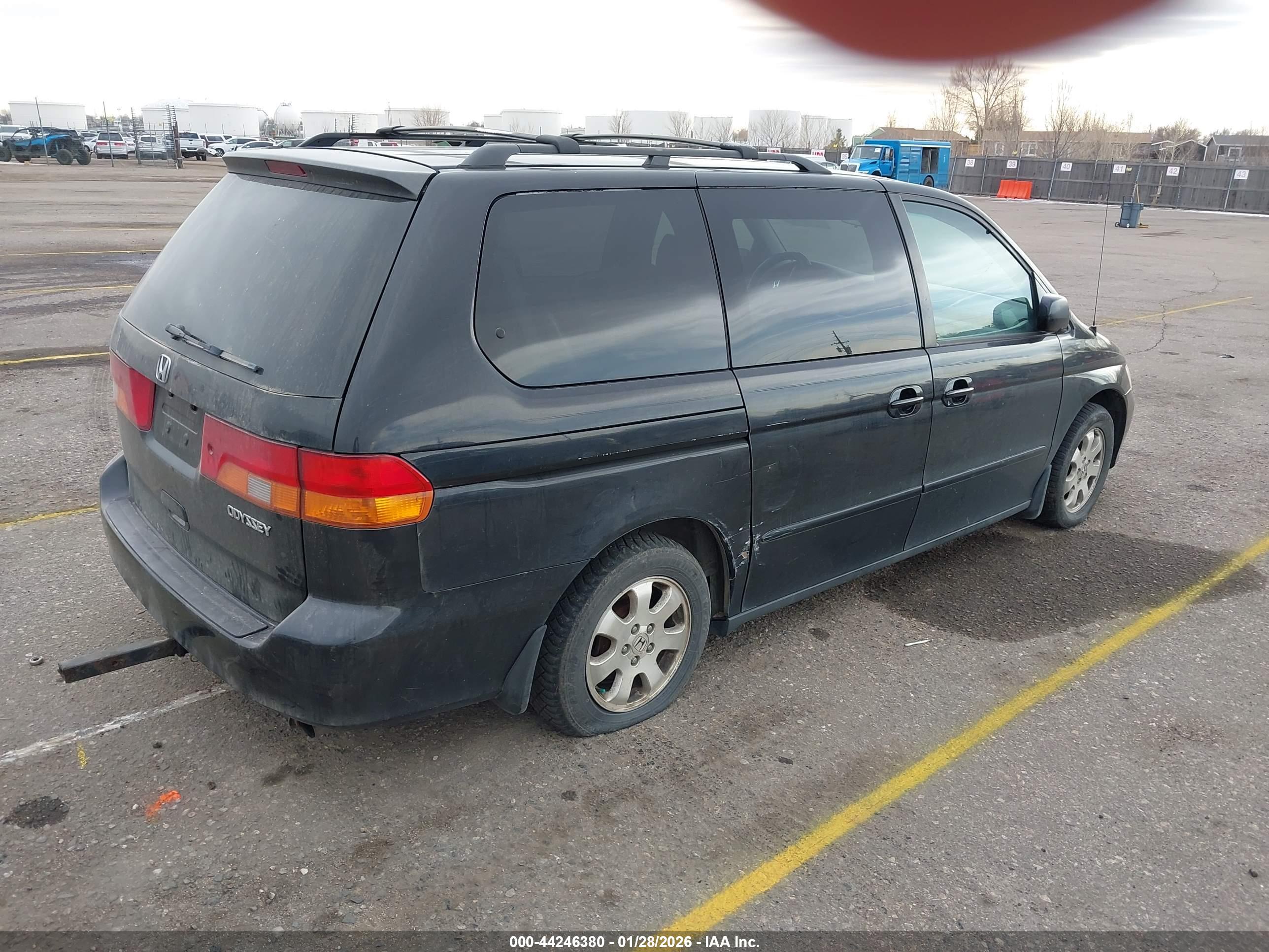 HONDA ODYSSEY image 4