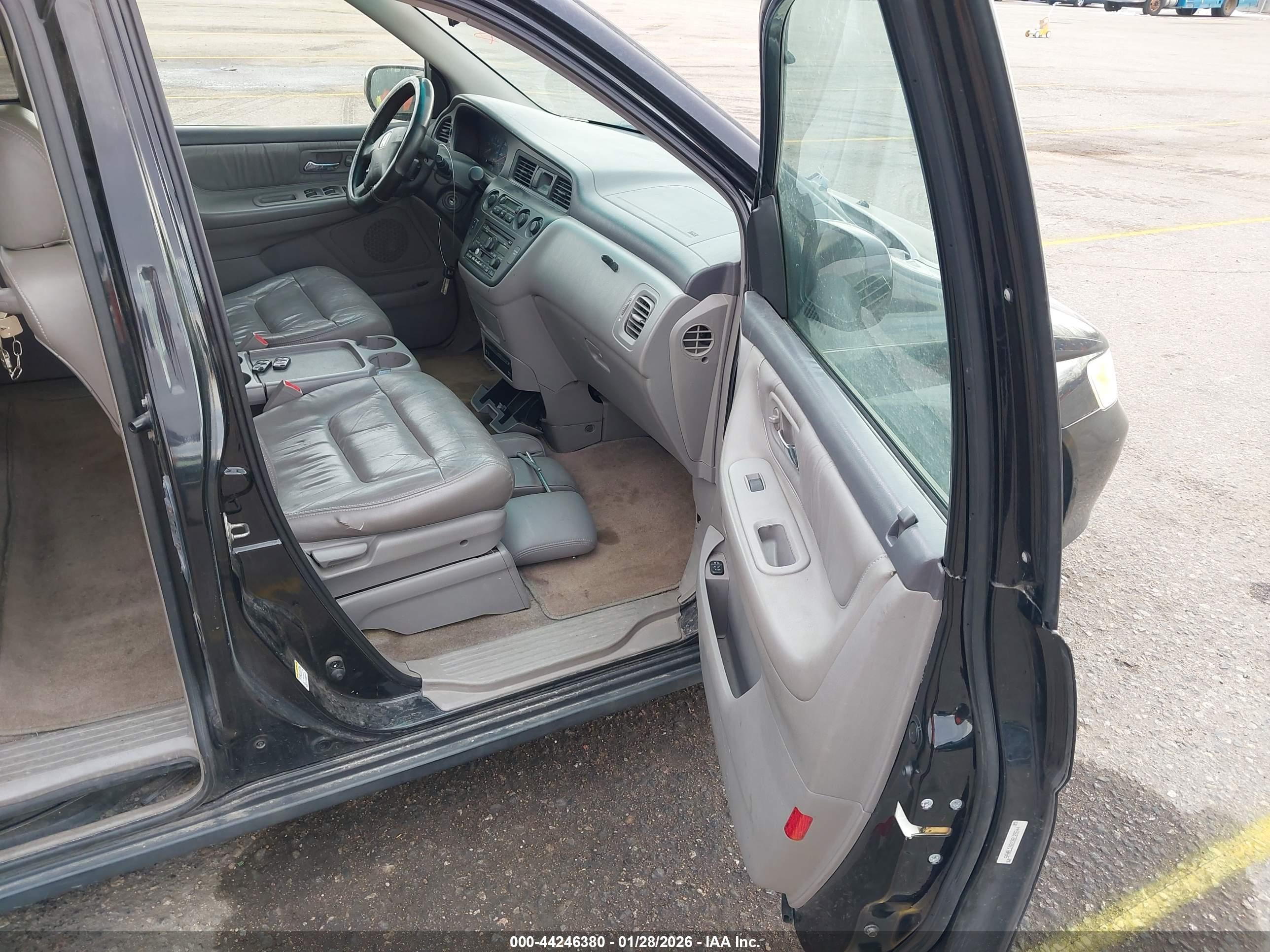 HONDA ODYSSEY image 5