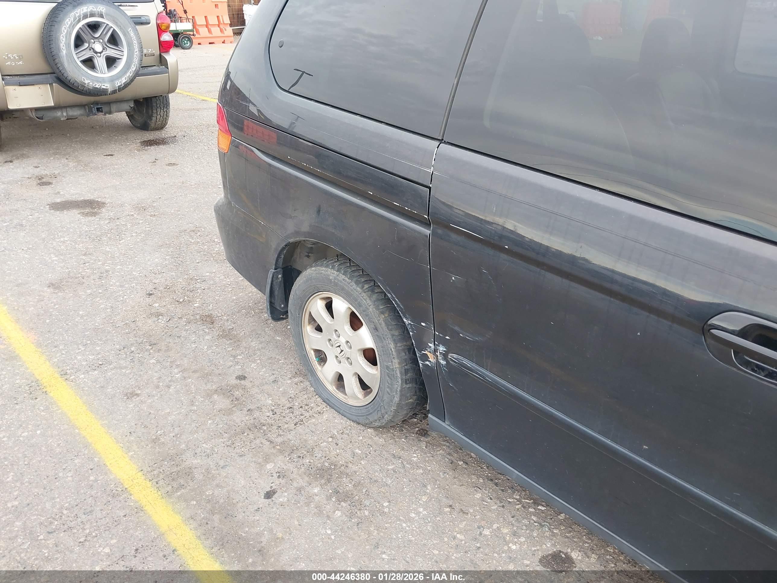HONDA ODYSSEY image 6