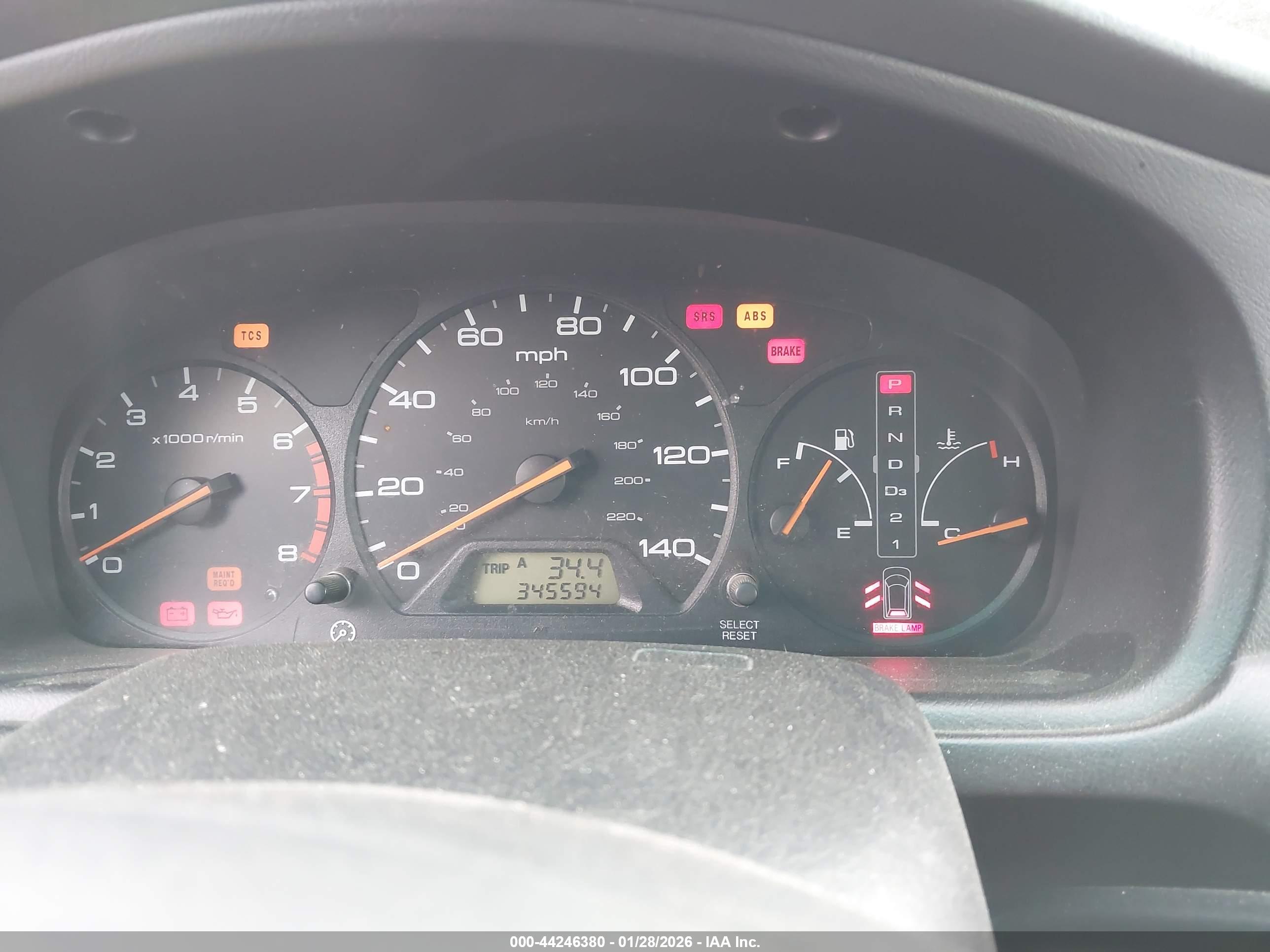 HONDA ODYSSEY image 7
