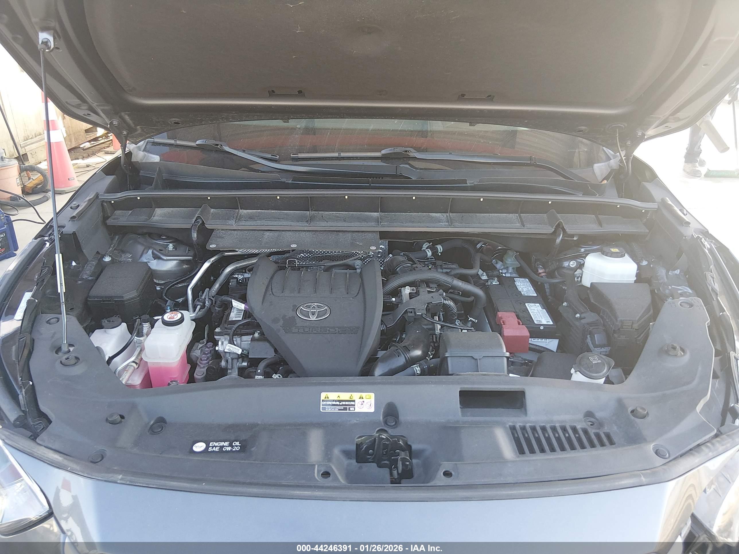 TOYOTA HIGHLANDER image 10